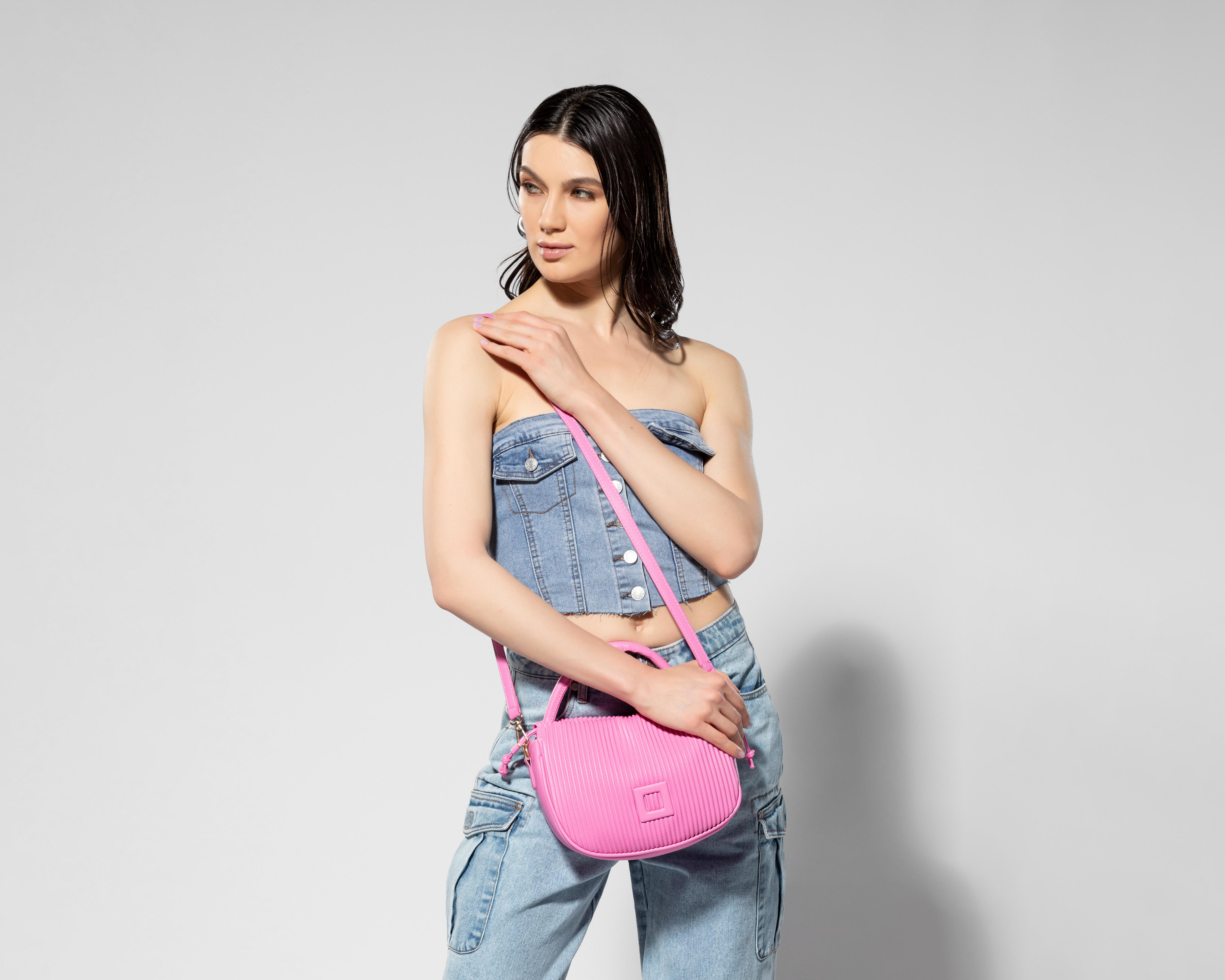 Foto 5 | Bolsa Cruzada Thinner