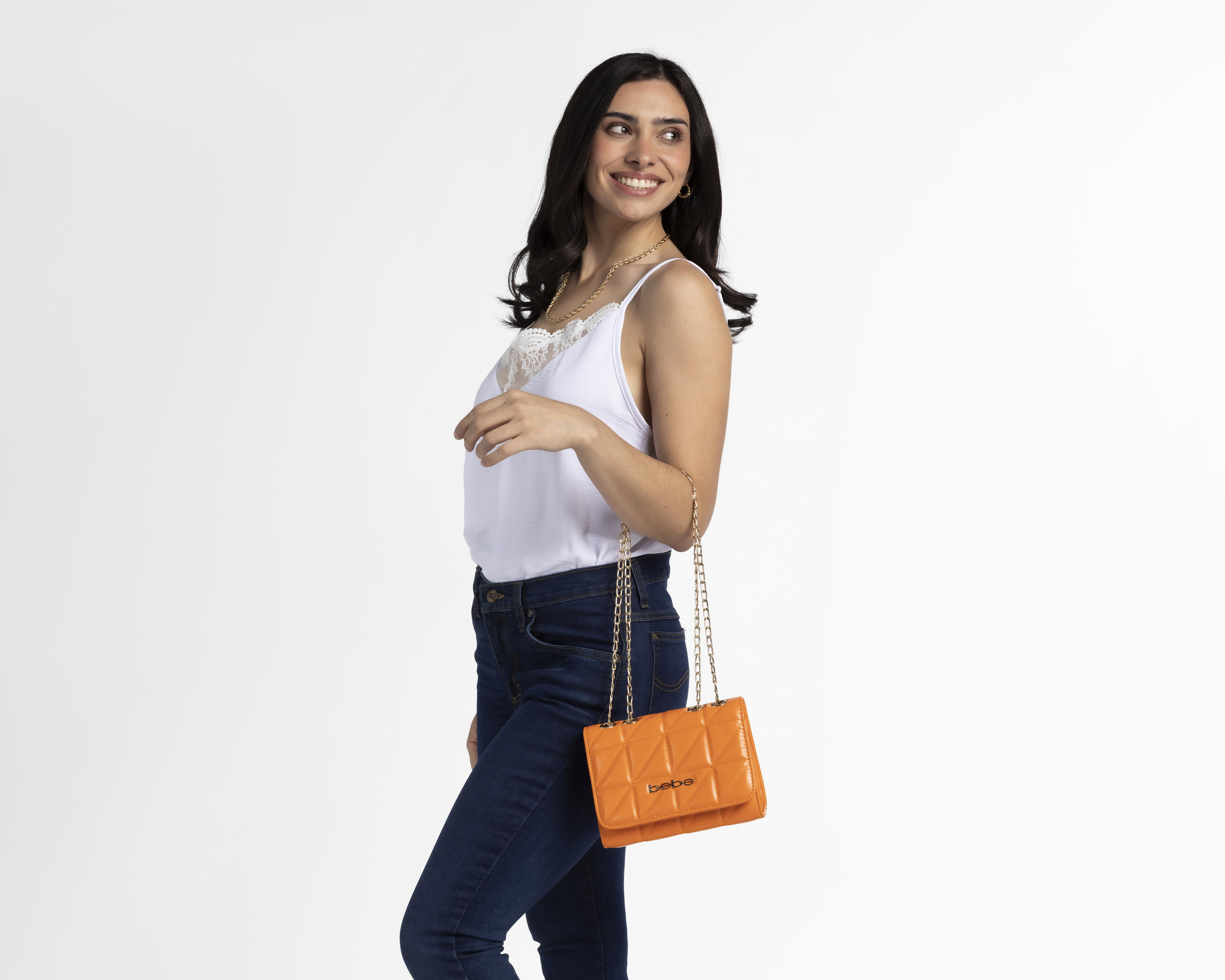 Foto 6 | Bolsa Cruzada Bebe