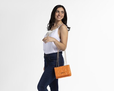 Foto 6 | Bolsa Cruzada Bebe
