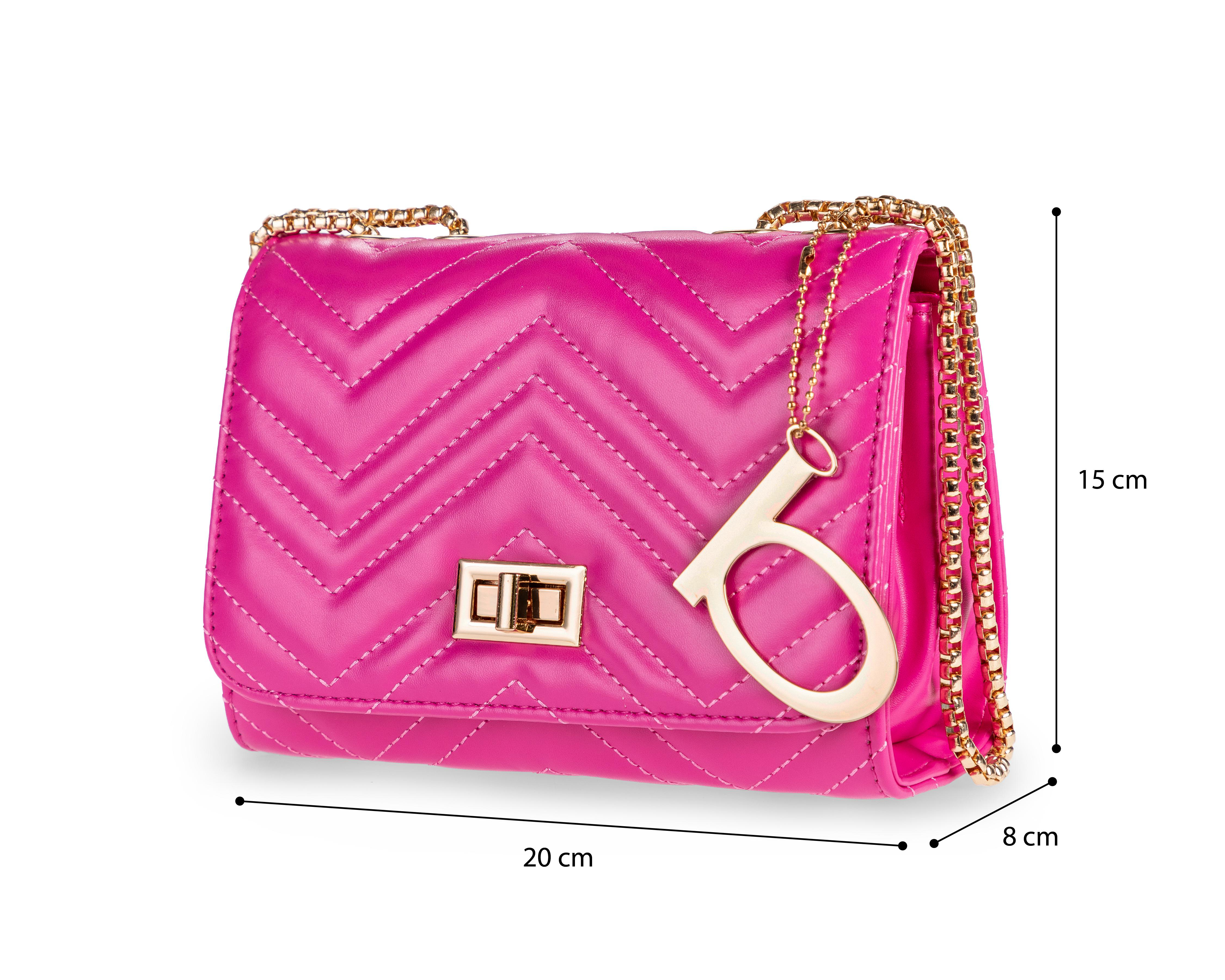 Foto 5 | Bolsa Cruzada Bebe