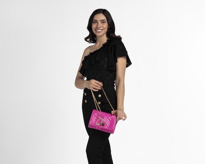 Foto 6 | Bolsa Cruzada Bebe