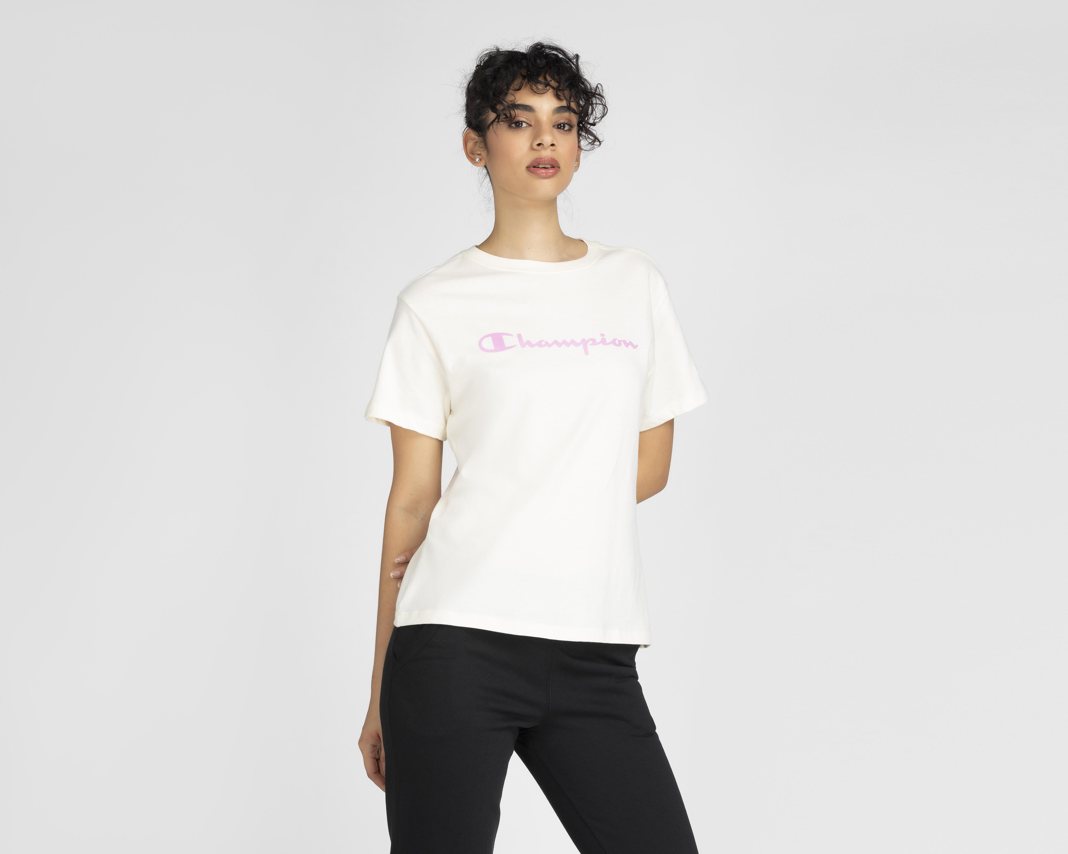 Playera de Entrenamiento Champion para Mujer