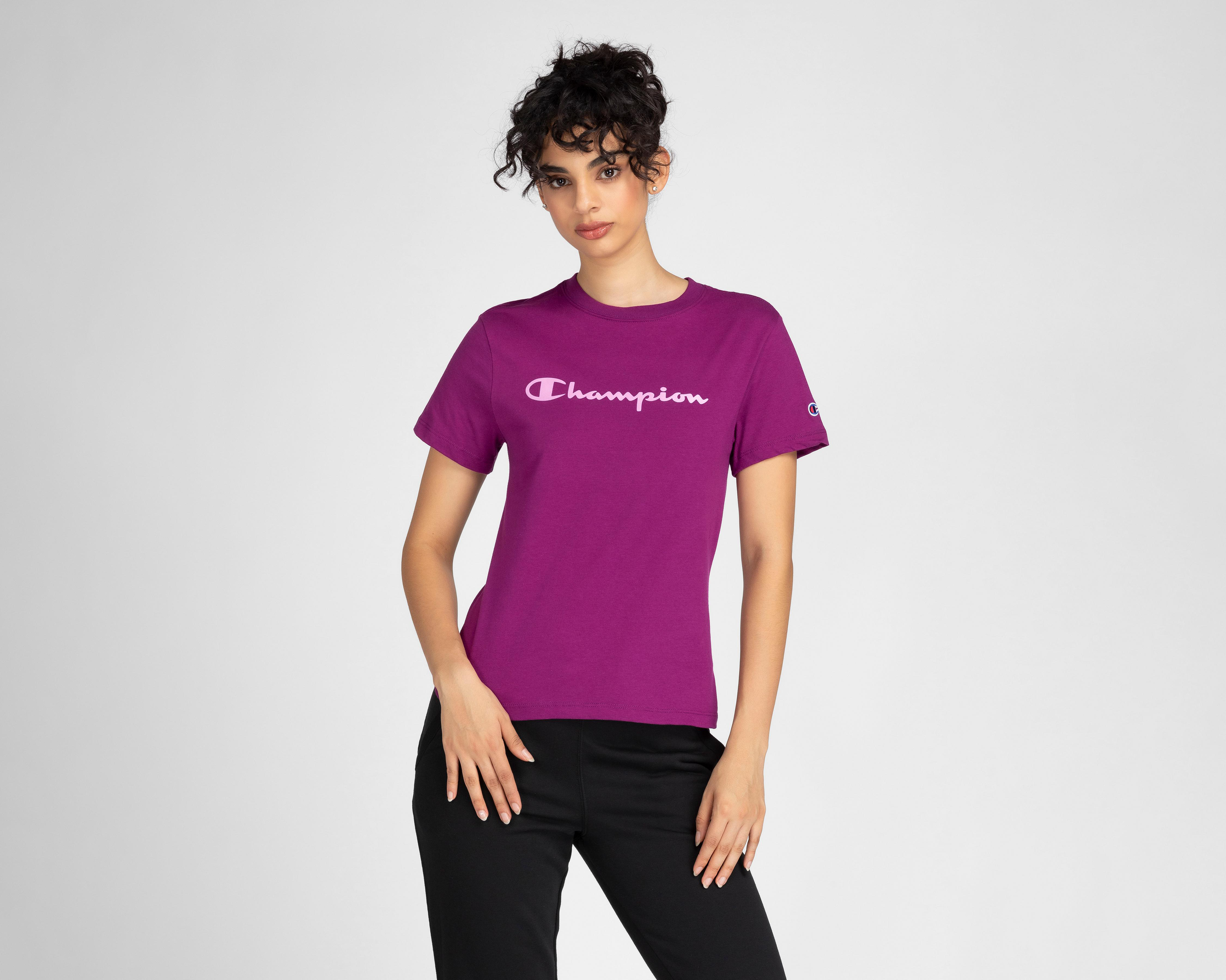 Playera de Entrenamiento Champion para Mujer