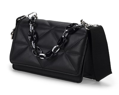 Foto 2 | Bolsa Cruzada Thinner