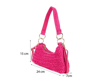 Foto 5 | Bolsa de Mano 18 Forever