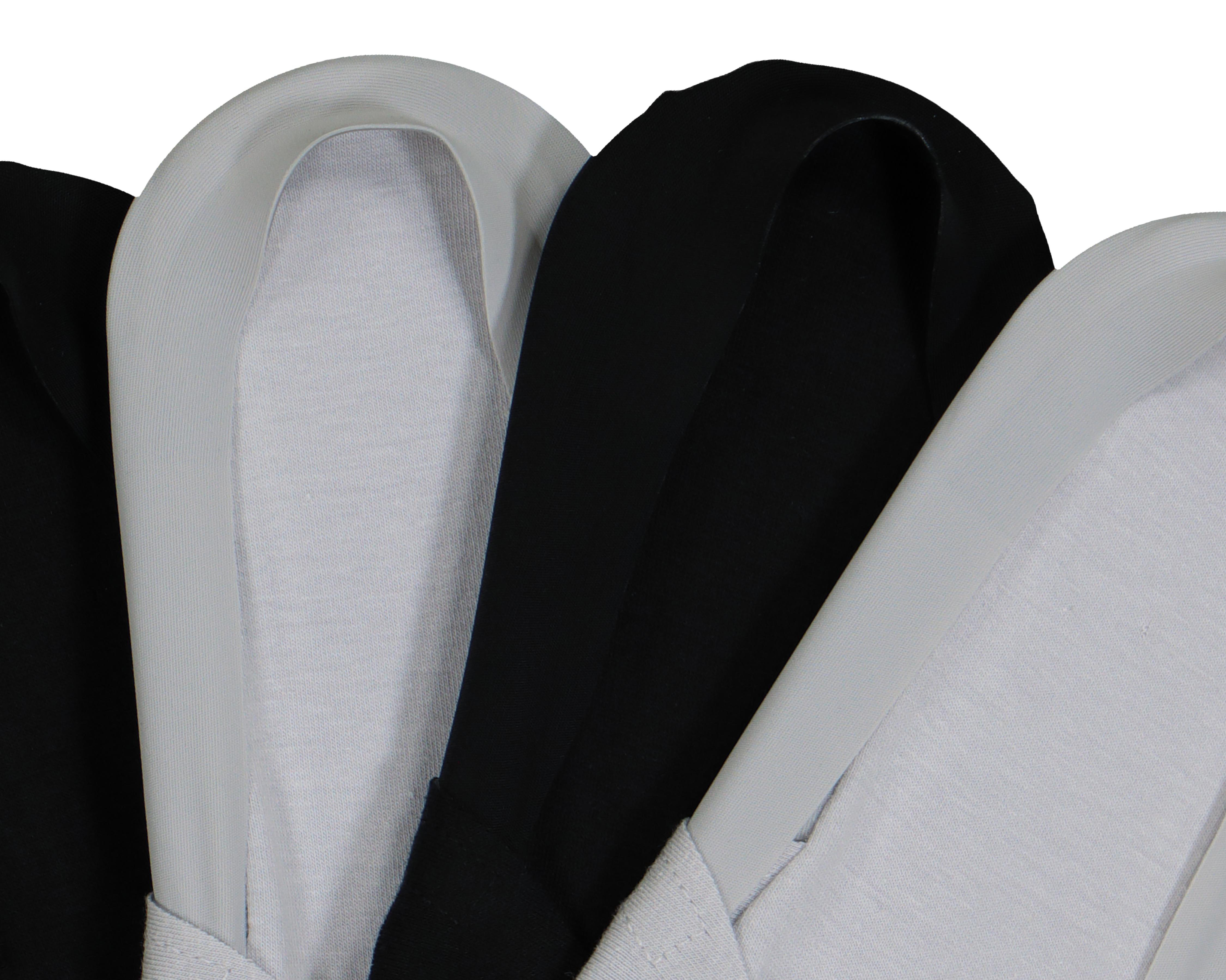 Foto 2 | Calcetas Invisibles Lovest para Mujer 4 Pares