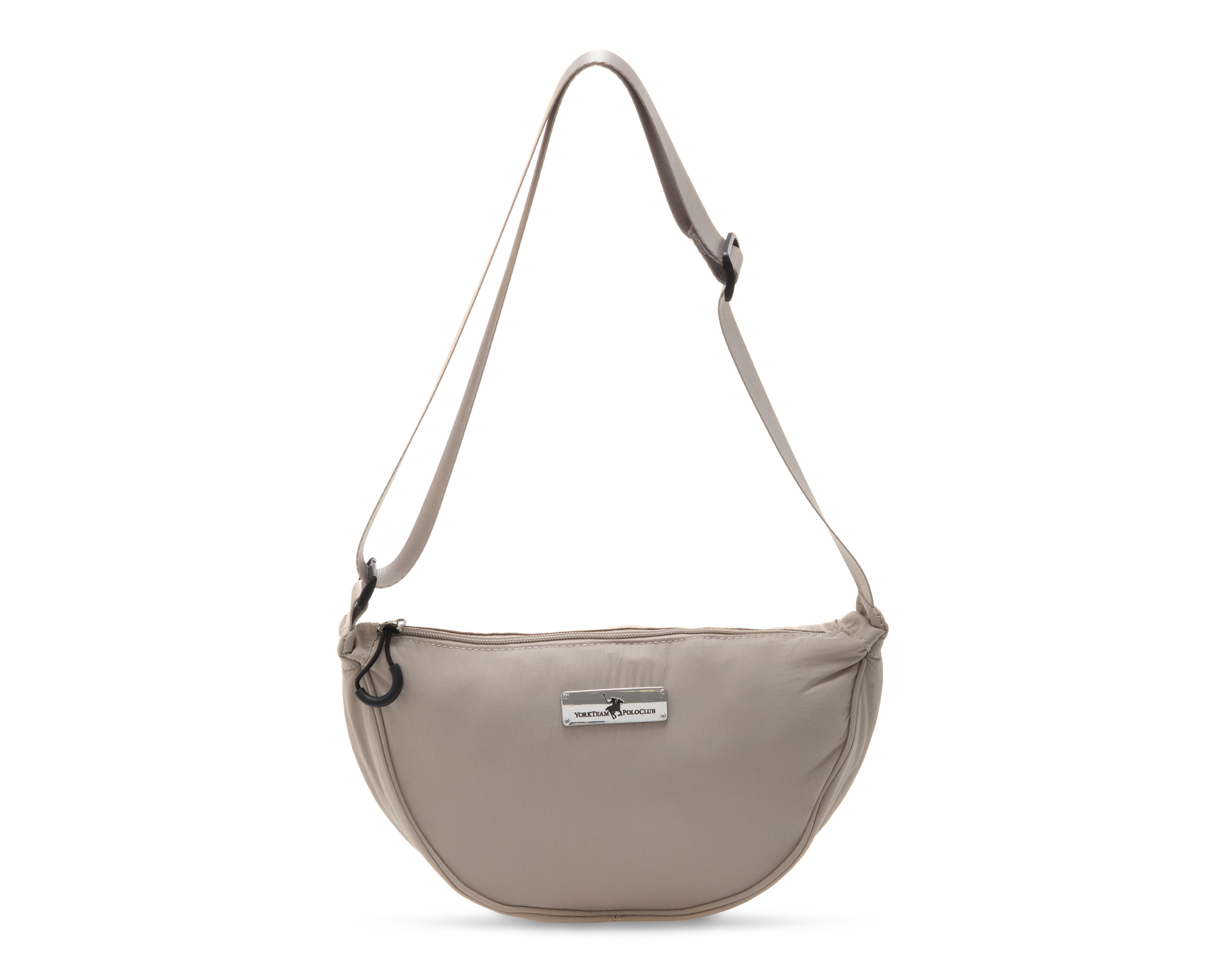 Bolsa Cruzada York Team Polo Club $249