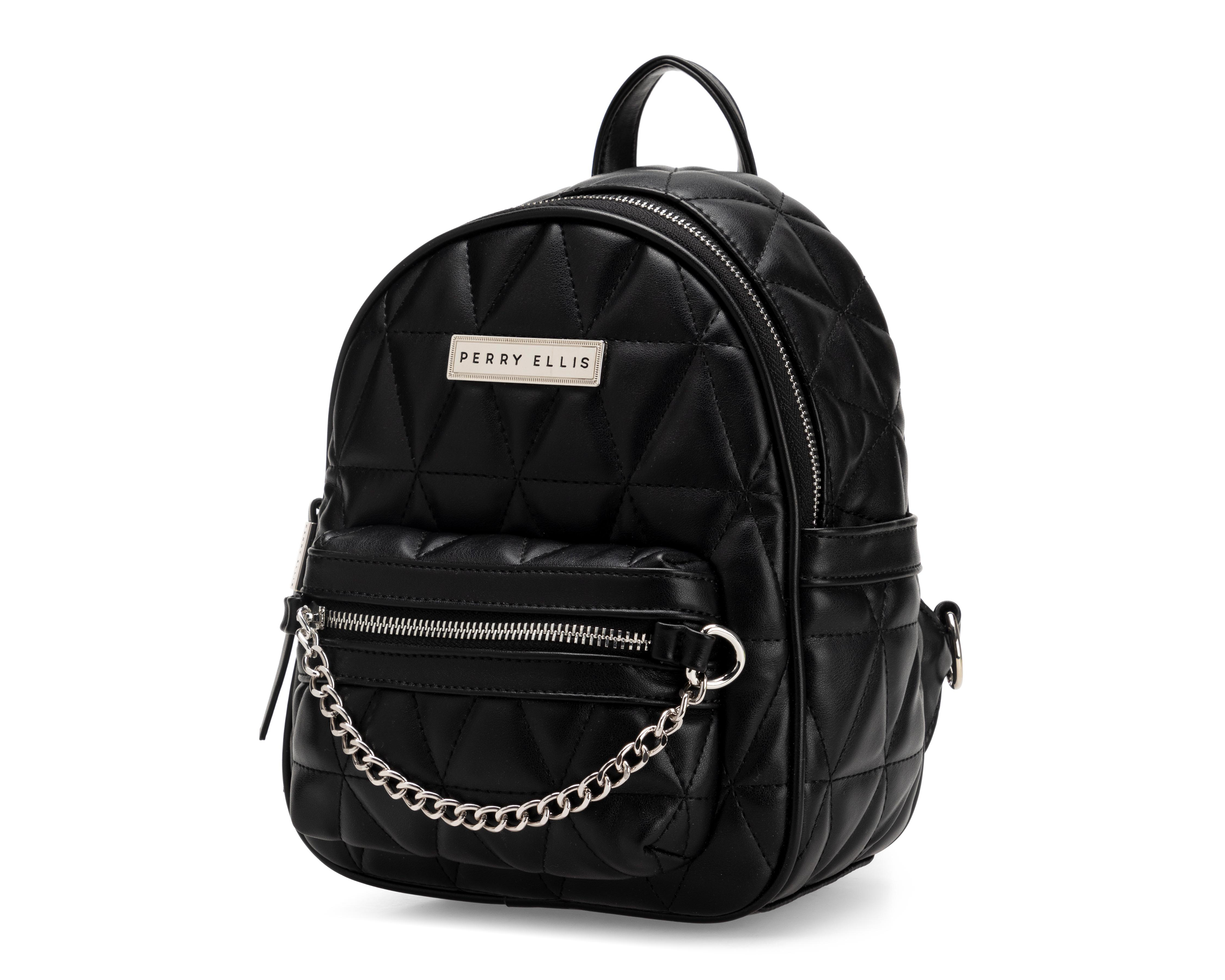 Foto 2 | Mochila Perry Ellis