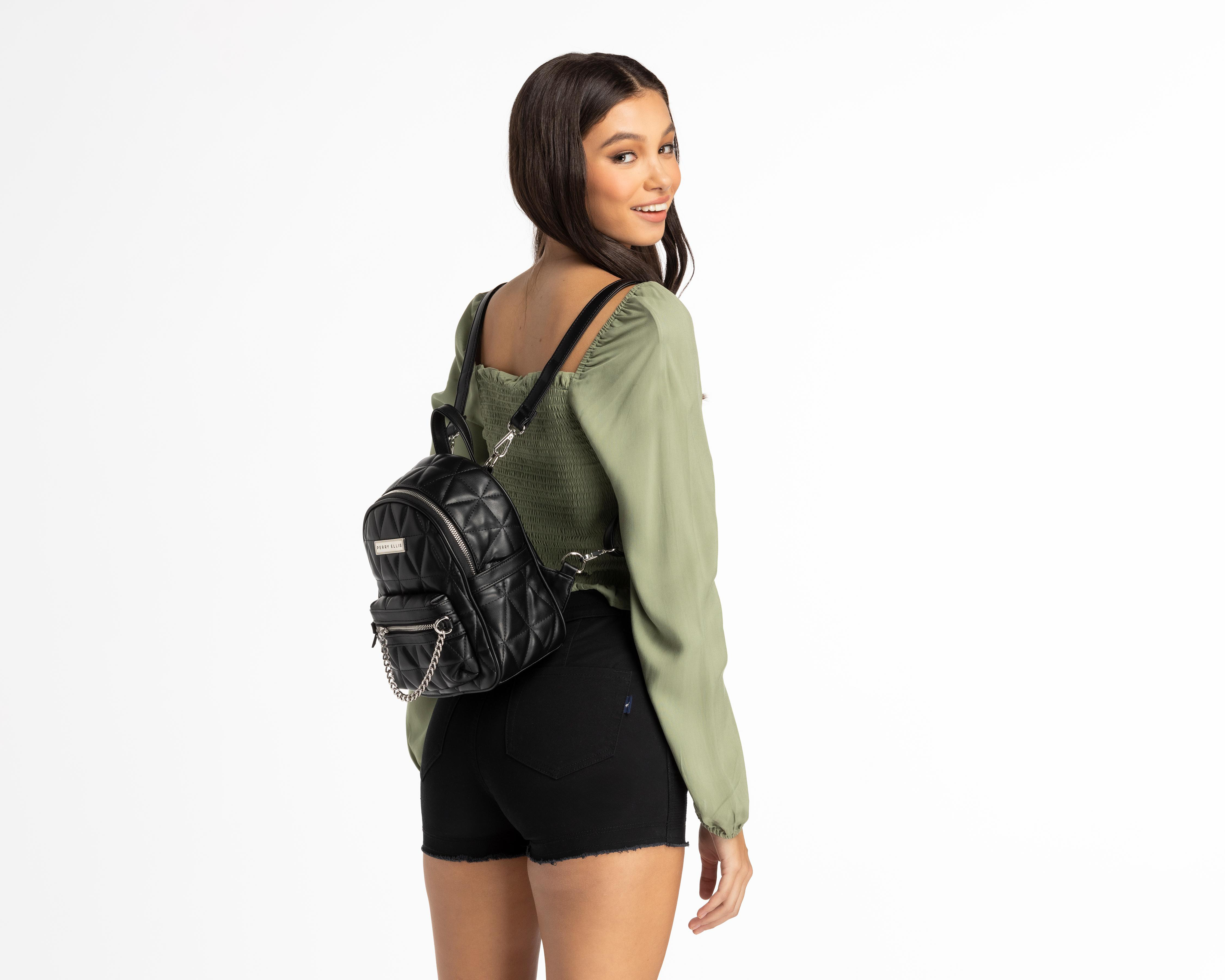 Foto 6 | Mochila Perry Ellis