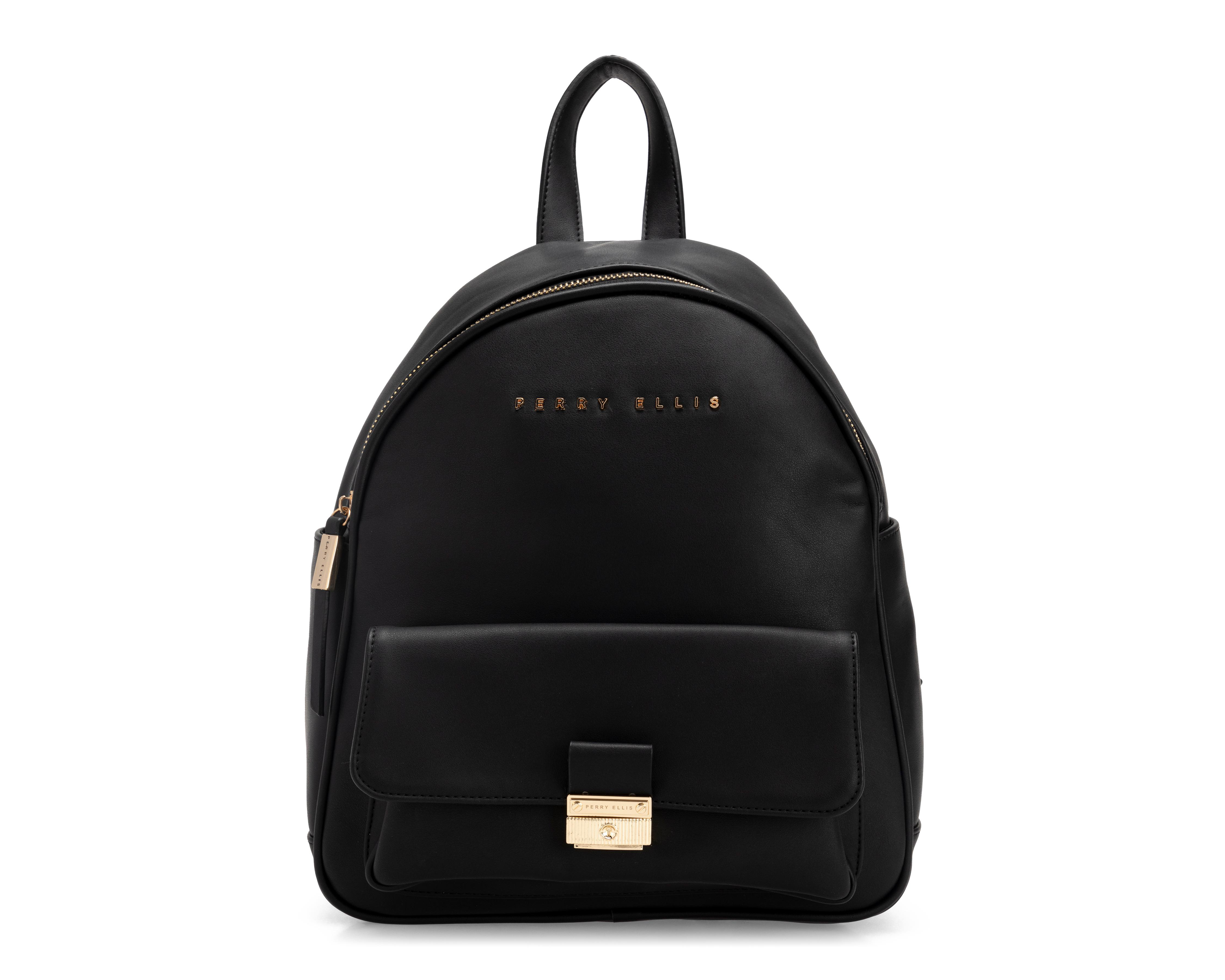 Foto 2 pulgar | Mochila Perry Ellis