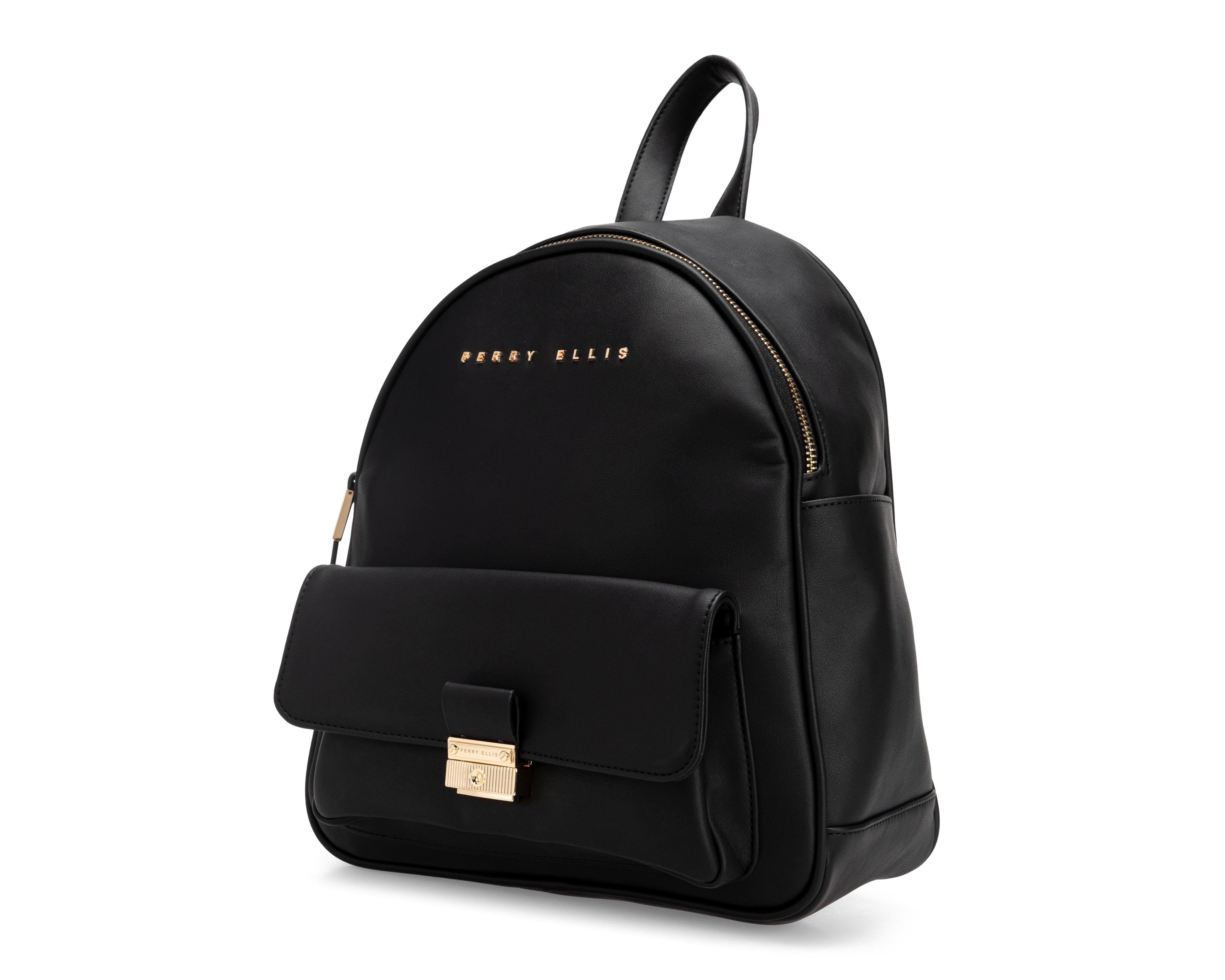 Foto 3 pulgar | Mochila Perry Ellis