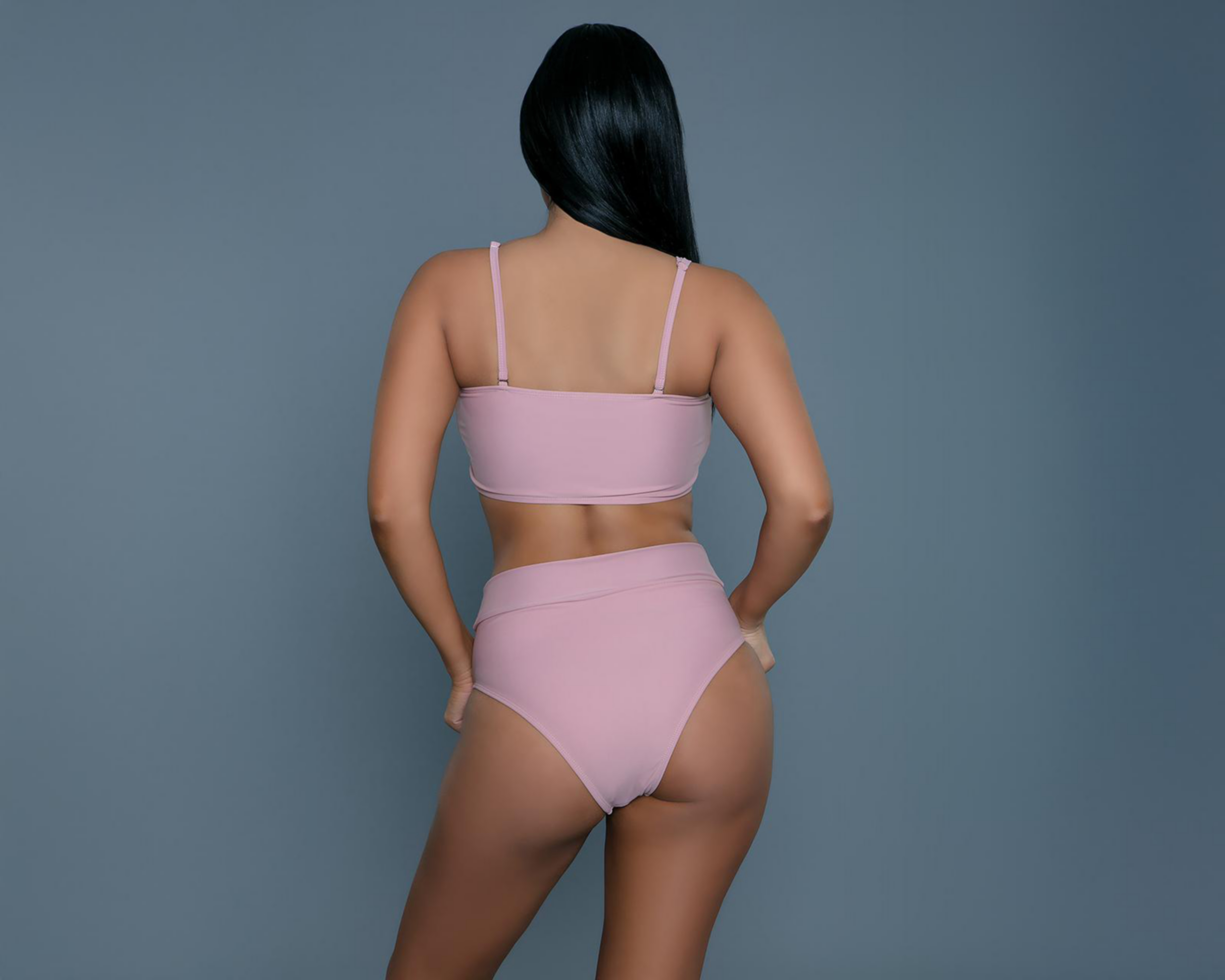 Foto 3 | Bikini Be Wicked Rosa para Mujer