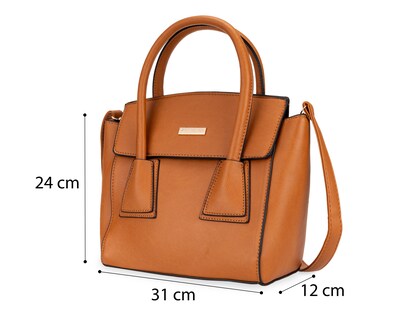 Foto 5 | Bolsa de Mano Sahara