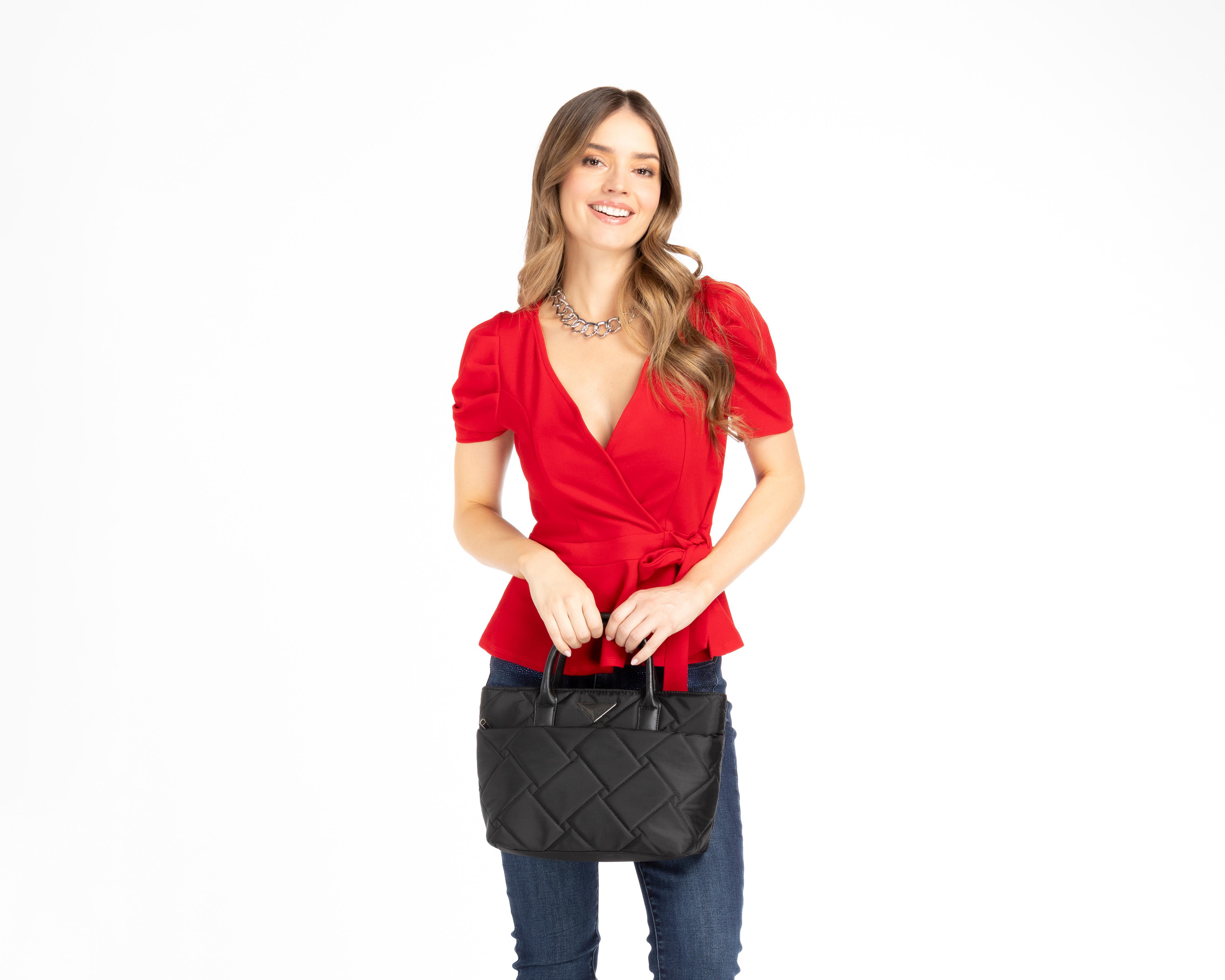 Foto 6 | Bolsa de Mano Strona