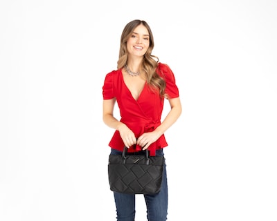 Foto 6 | Bolsa de Mano Strona