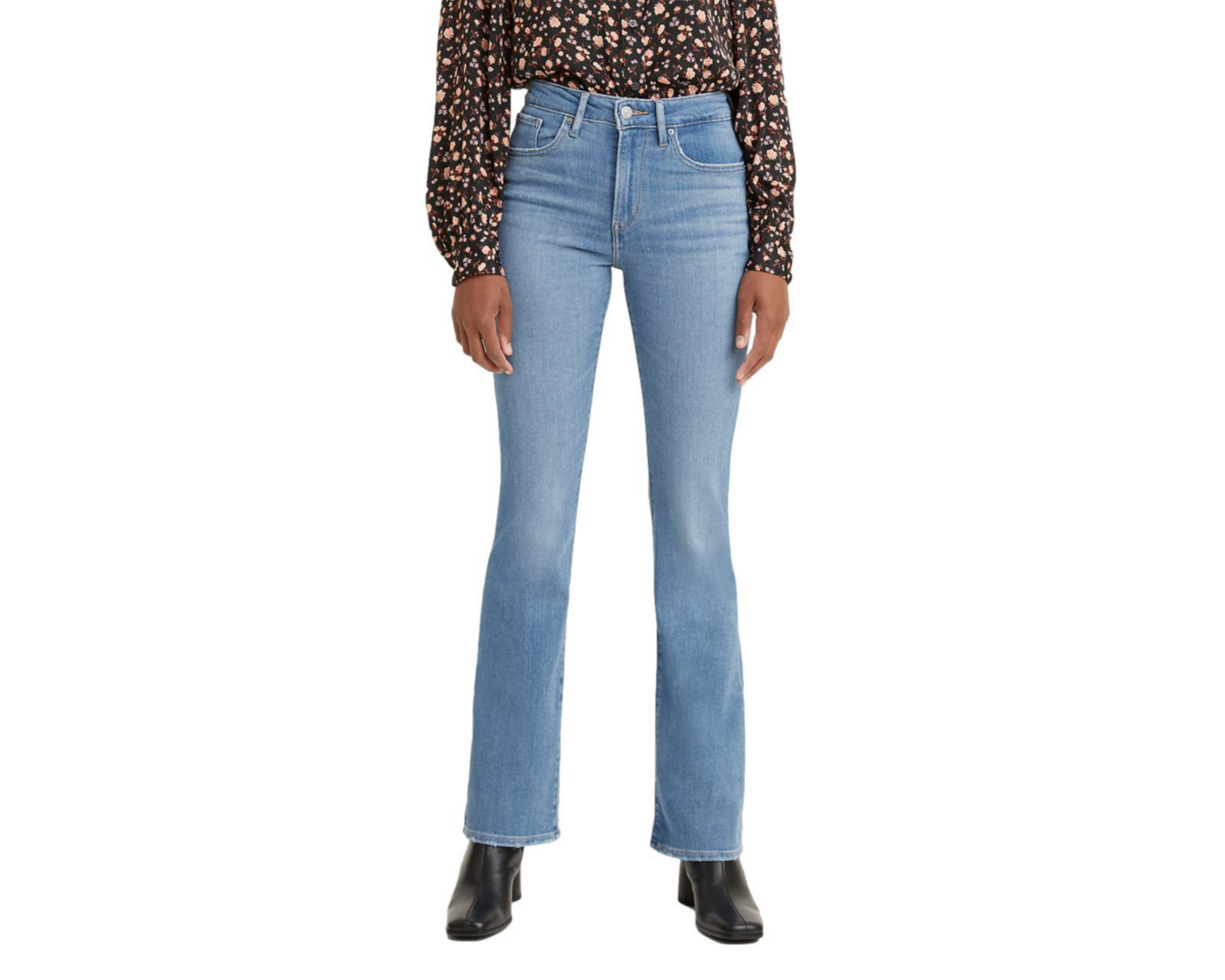 Foto 2 pulgar | Jeans Bootcut Levi's 725 High Rise para Mujer