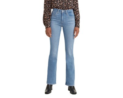 Foto 1 | Jeans Bootcut Levi's 725 High Rise para Mujer