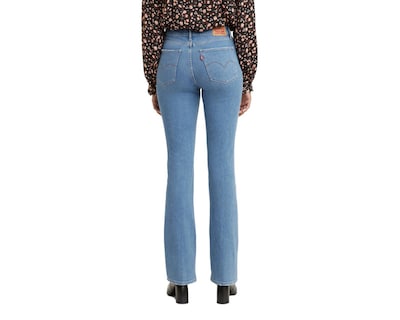 Foto 3 | Jeans Bootcut Levi's 725 High Rise para Mujer