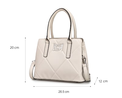 Foto 5 | Bolsa de Mano Bebe