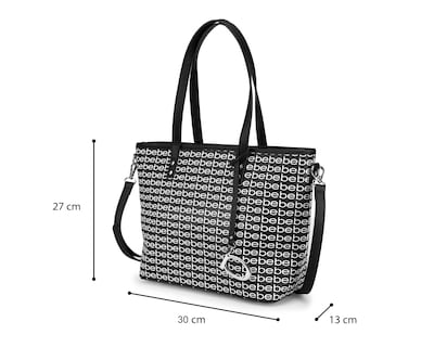 Foto 5 | Bolsa de Hombro Bebe