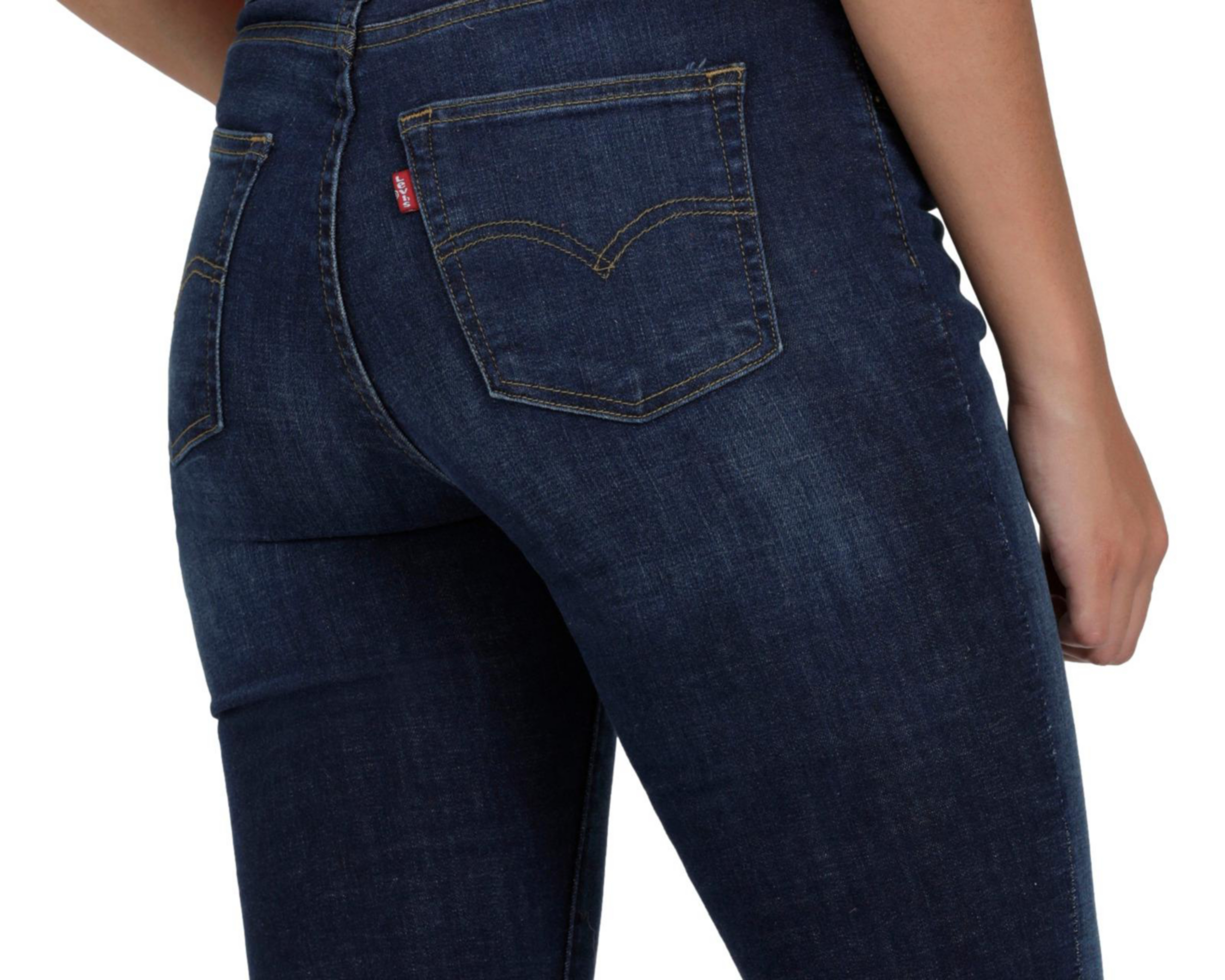 Foto 4 | Jeans Levi's Boot Cut Cintura Alta