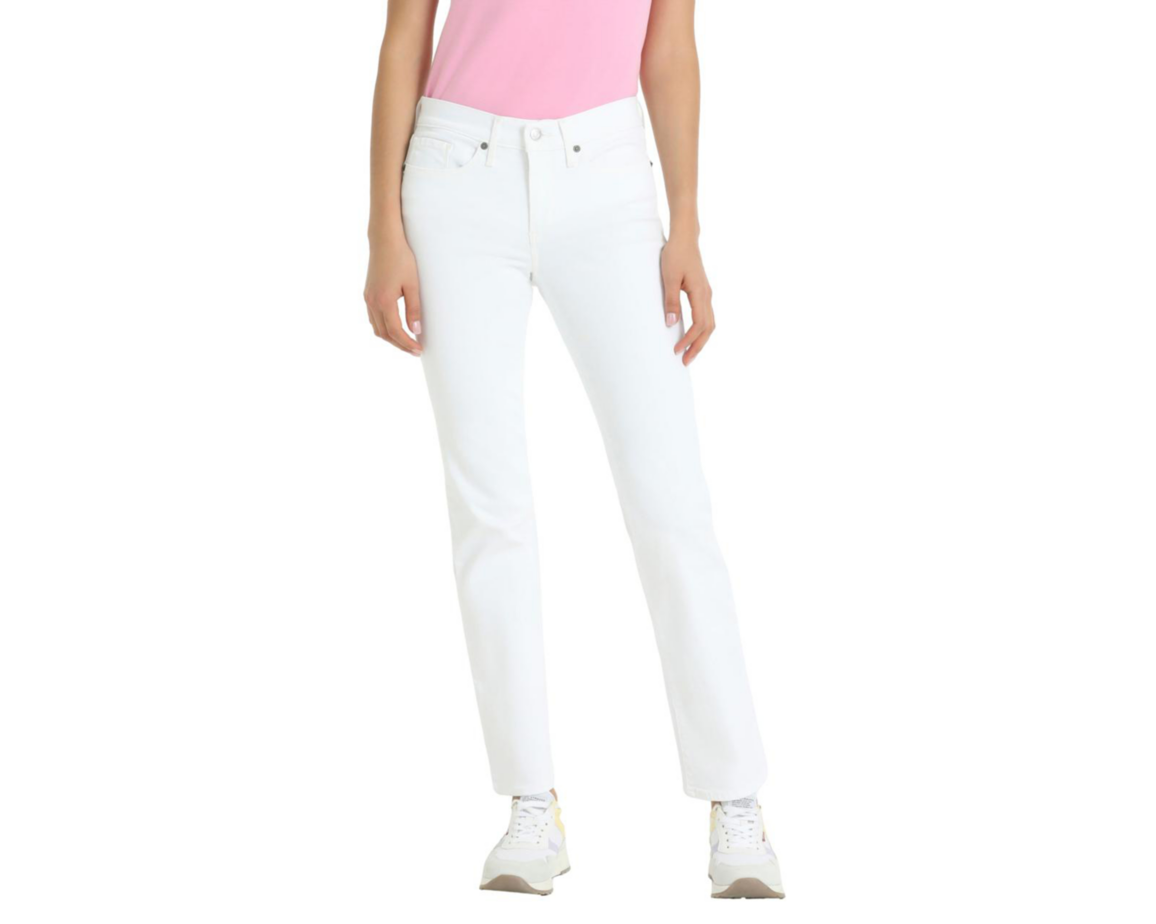 Foto 2 pulgar | Jeans Straight Levi's 314 Shaping para Mujer