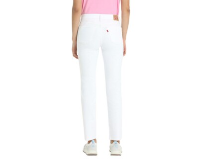 Foto 3 | Jeans Straight Levi's 314 Shaping para Mujer