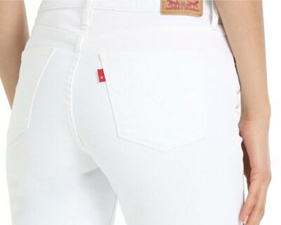 Foto 4 | Jeans Straight Levi's 314 Shaping para Mujer