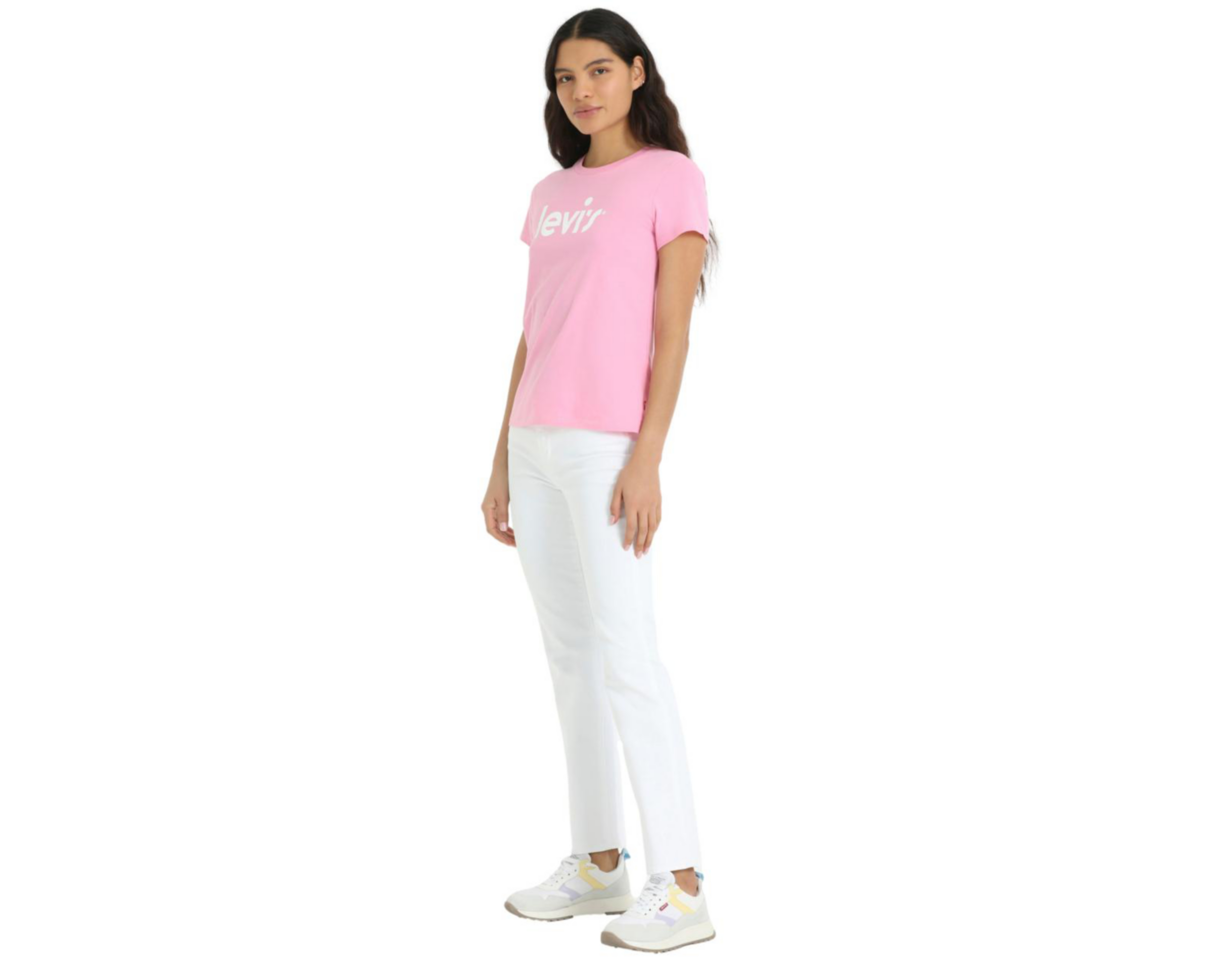 Foto 6 pulgar | Jeans Straight Levi's 314 Shaping para Mujer