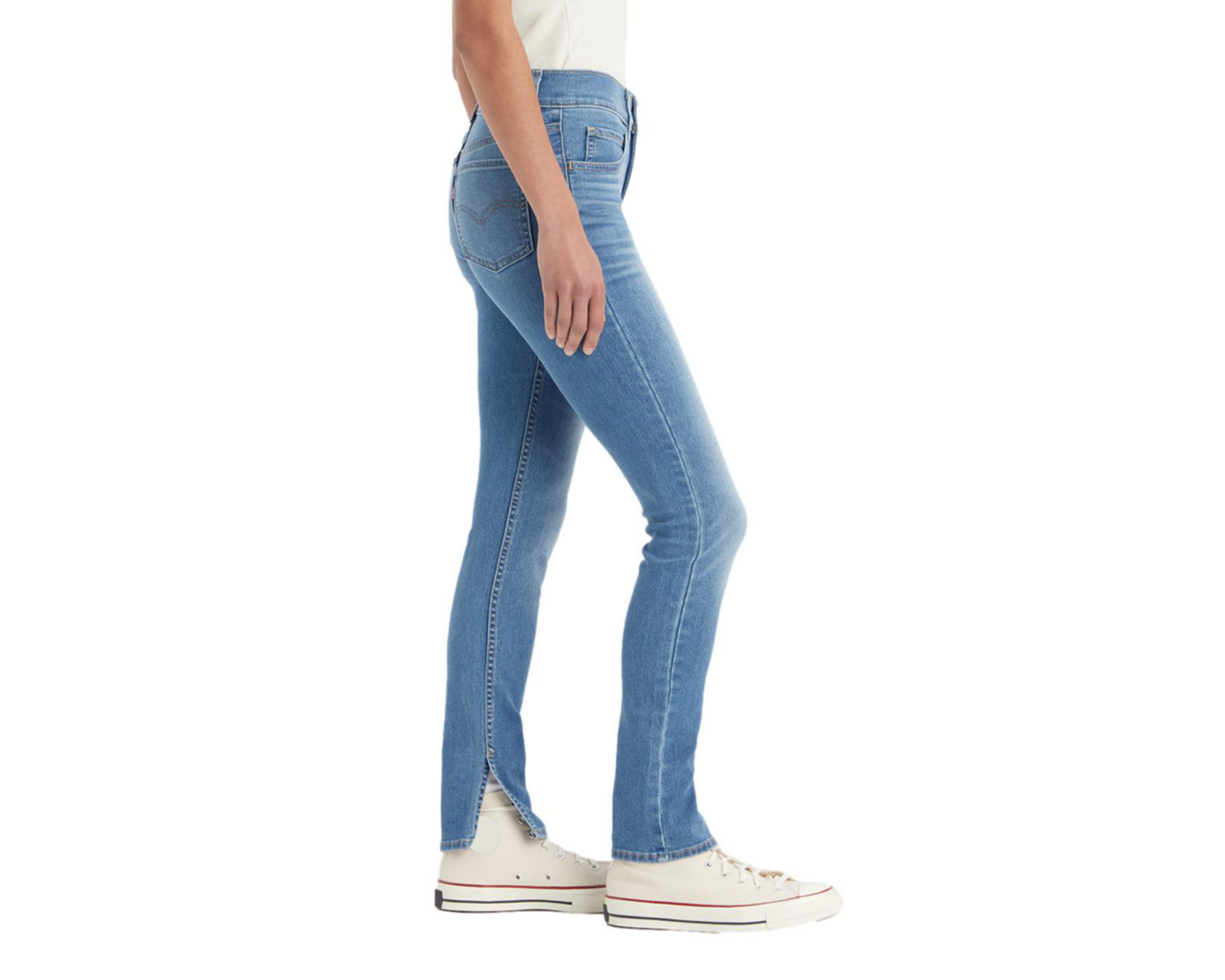 Foto 3 pulgar | Jeans Skinny Levi's 311 para Mujer