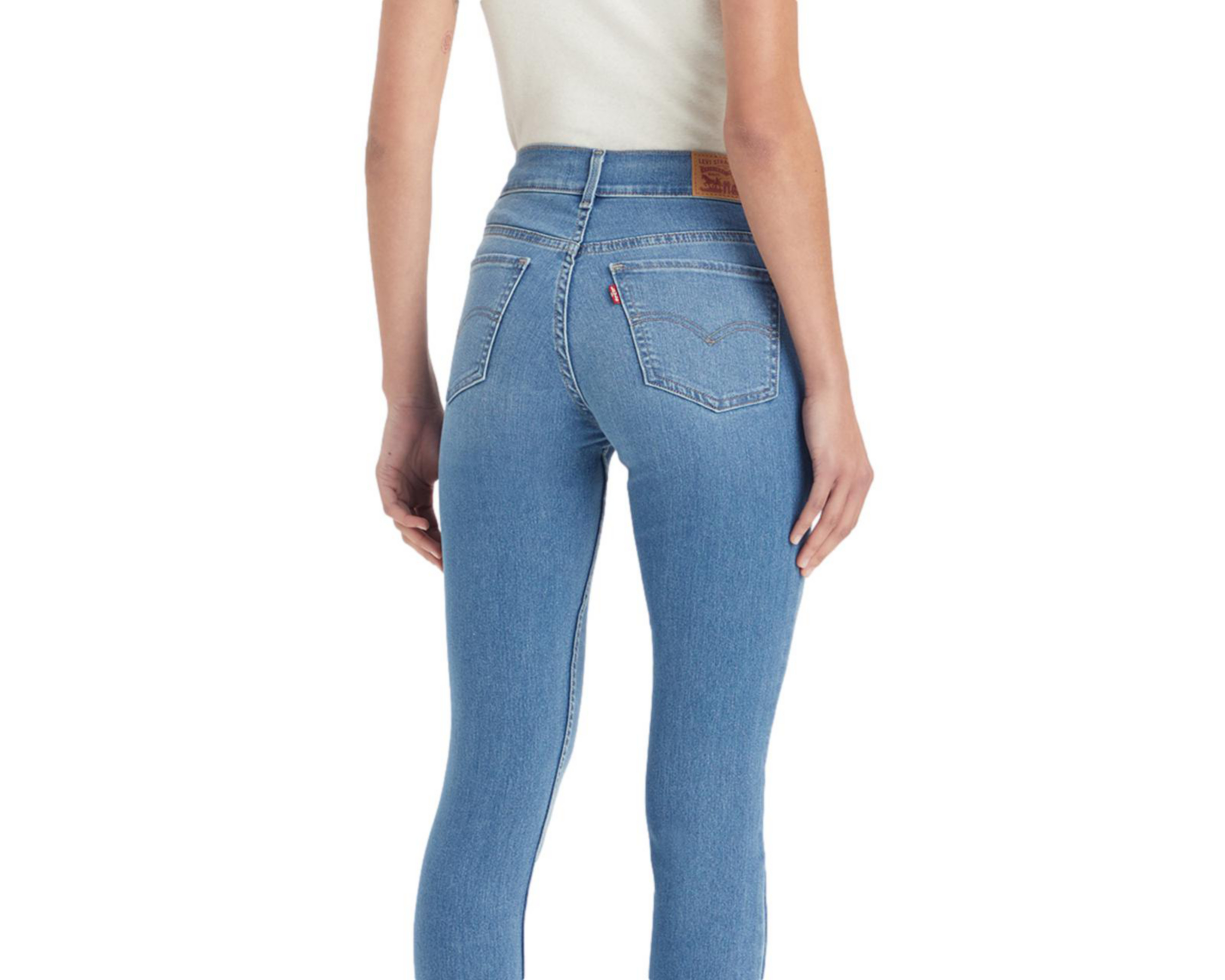 Foto 4 | Jeans Skinny Levi's 311 para Mujer