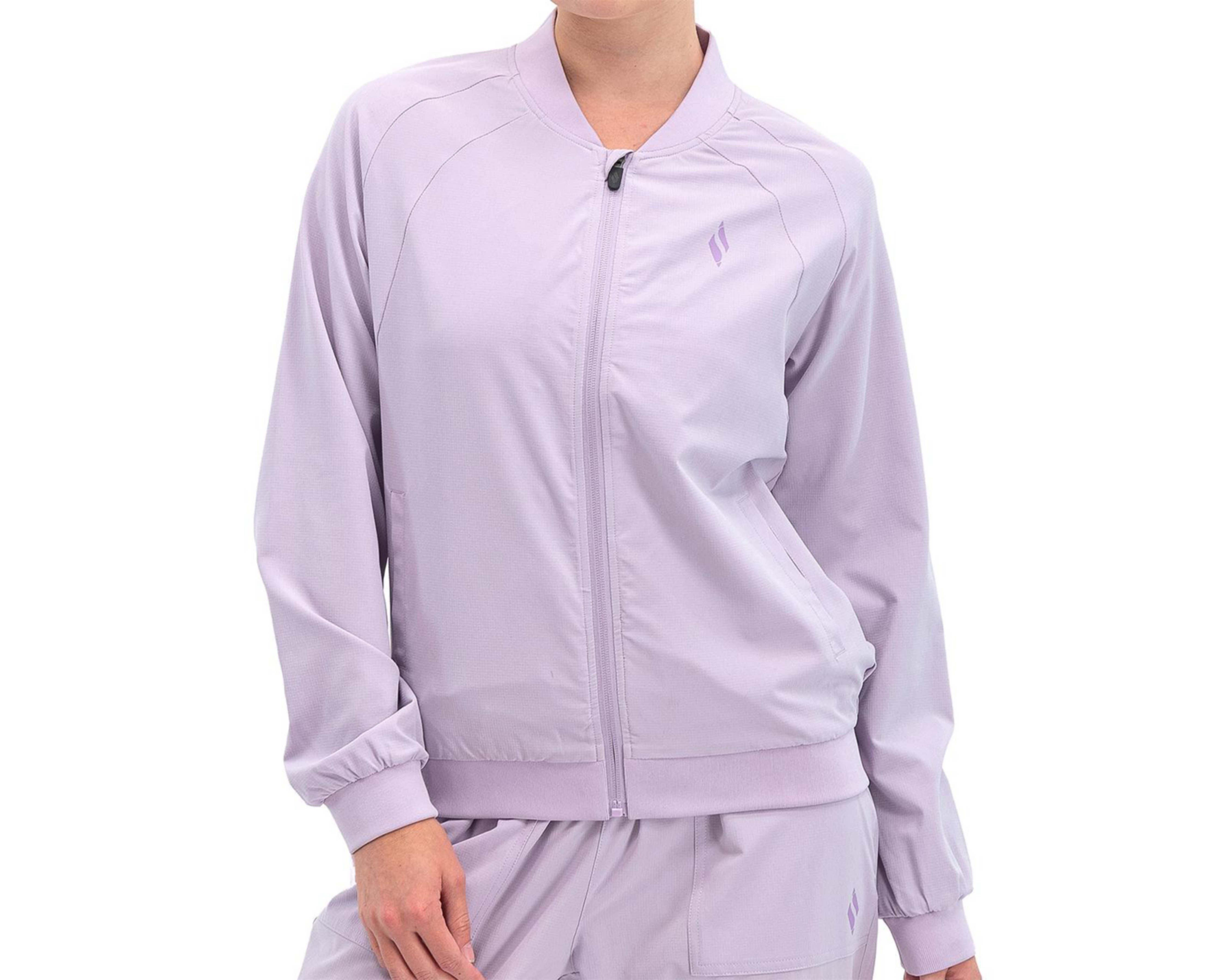 Foto 3 | Chamarra Skechers para Mujer