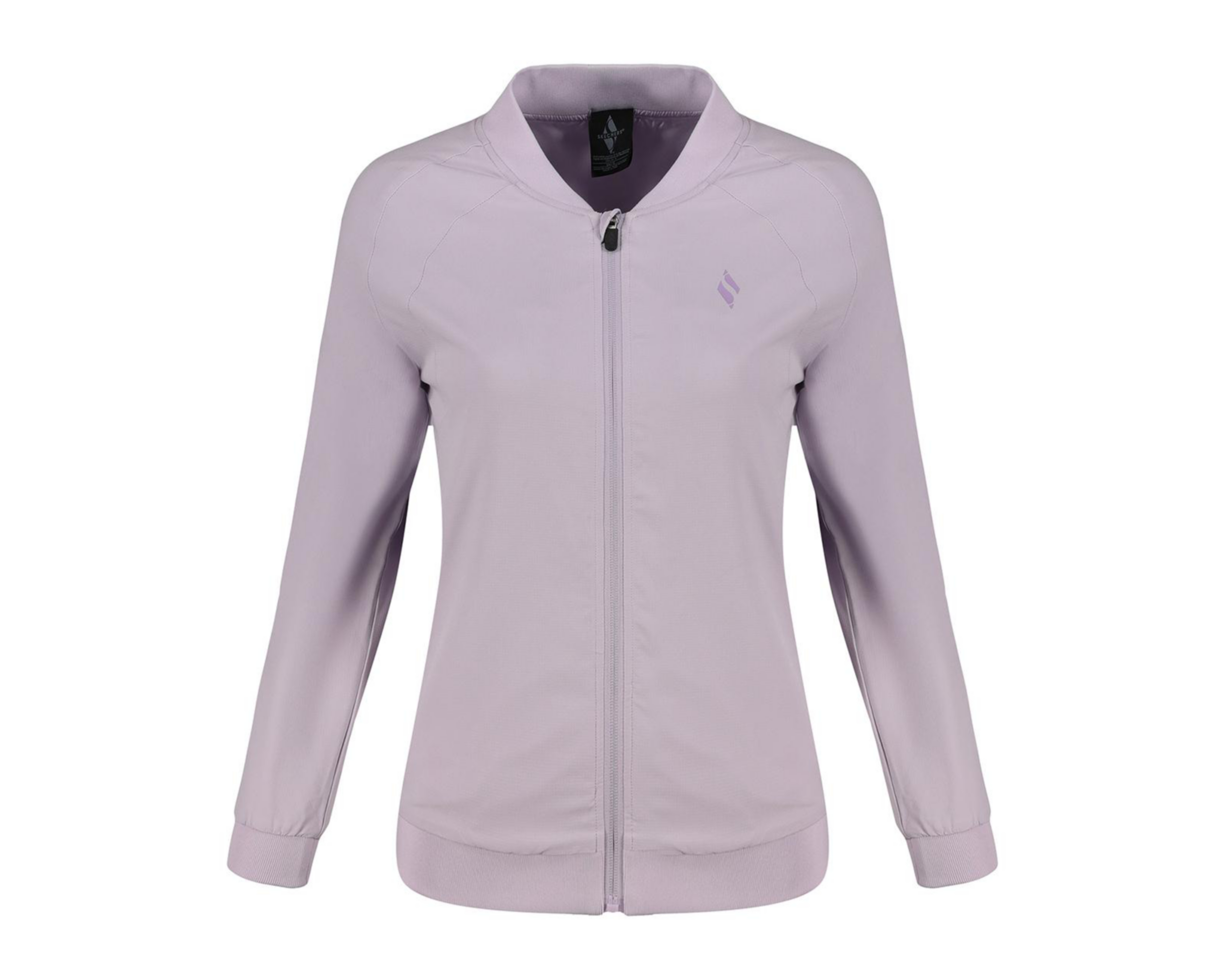 Foto 4 | Chamarra Skechers para Mujer