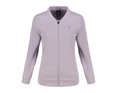 Foto 4 | Chamarra Skechers para Mujer