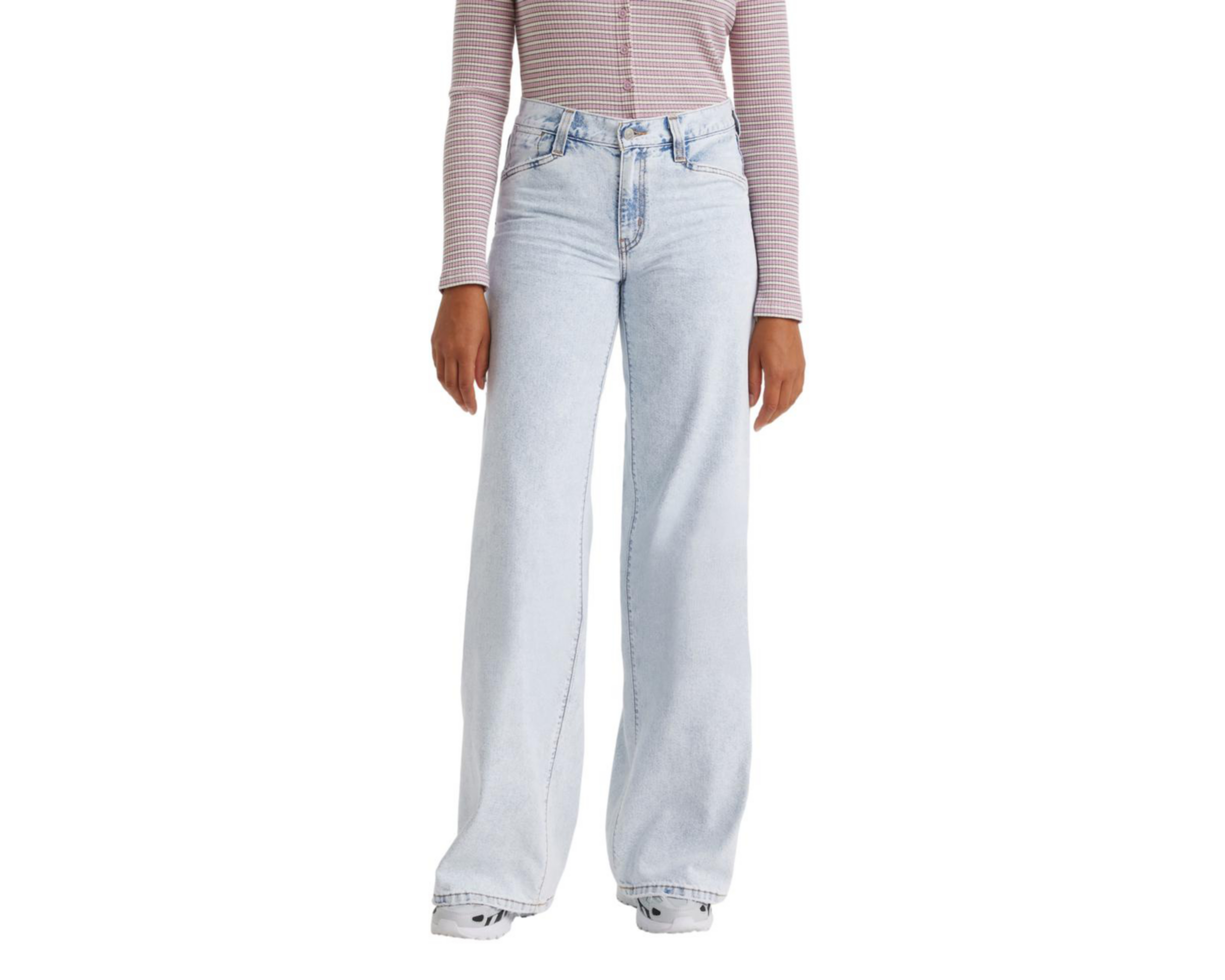 Foto 2 pulgar | Jeans Baggy Levi's 94 para Mujer