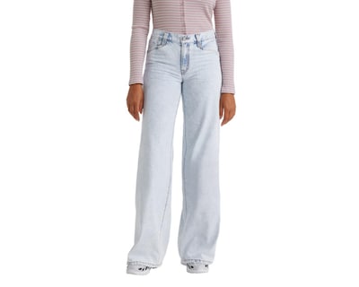 Foto 1 | Jeans Baggy Levi's 94 para Mujer