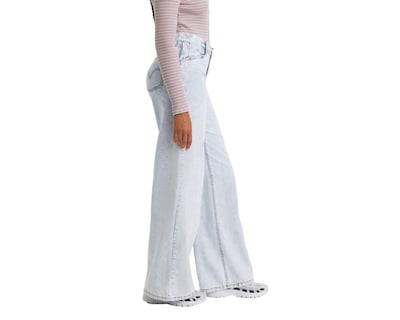 Foto 2 | Jeans Baggy Levi's 94 para Mujer