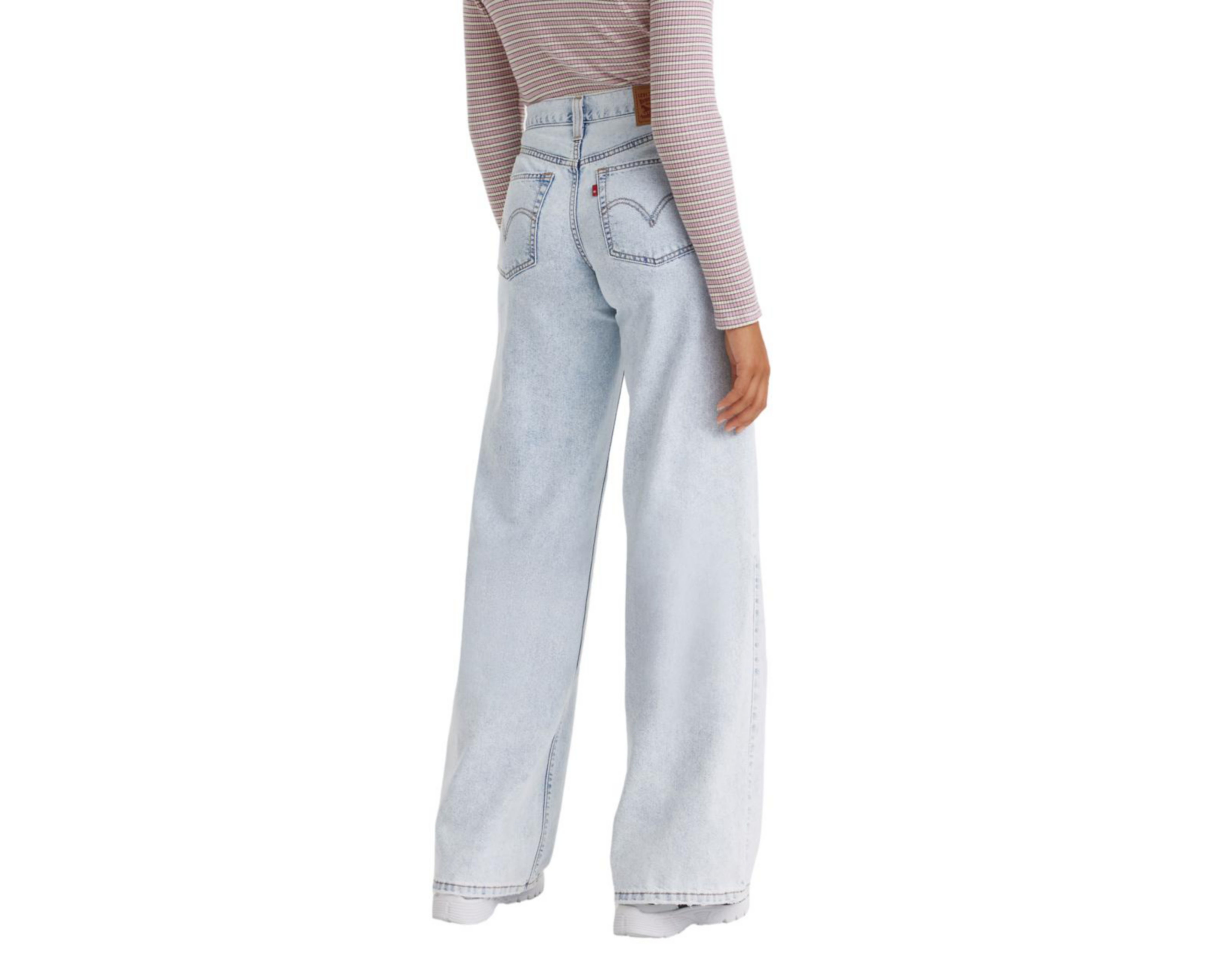 Foto 4 pulgar | Jeans Baggy Levi's 94 para Mujer