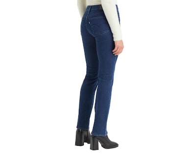 Foto 3 | Jeans Straight Levi's 314 para Mujer