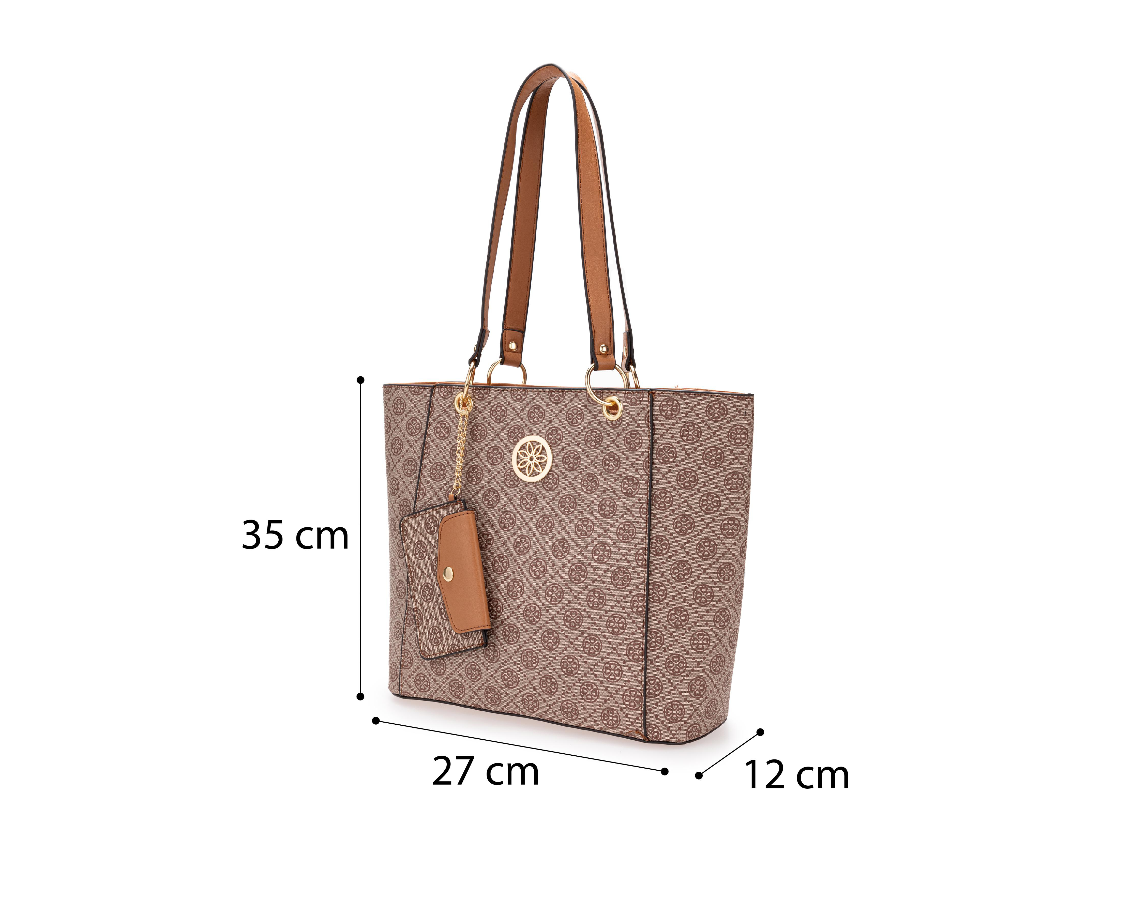 Foto 6 pulgar | Bolsa de Hombro Lady Sun