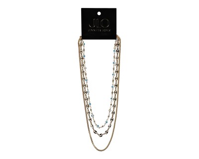 Foto 1 | Collar Jennifer Lopez Dorado