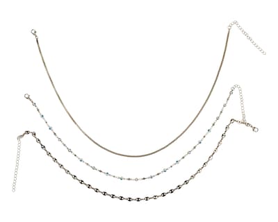 Foto 2 | Collar Jennifer Lopez Dorado