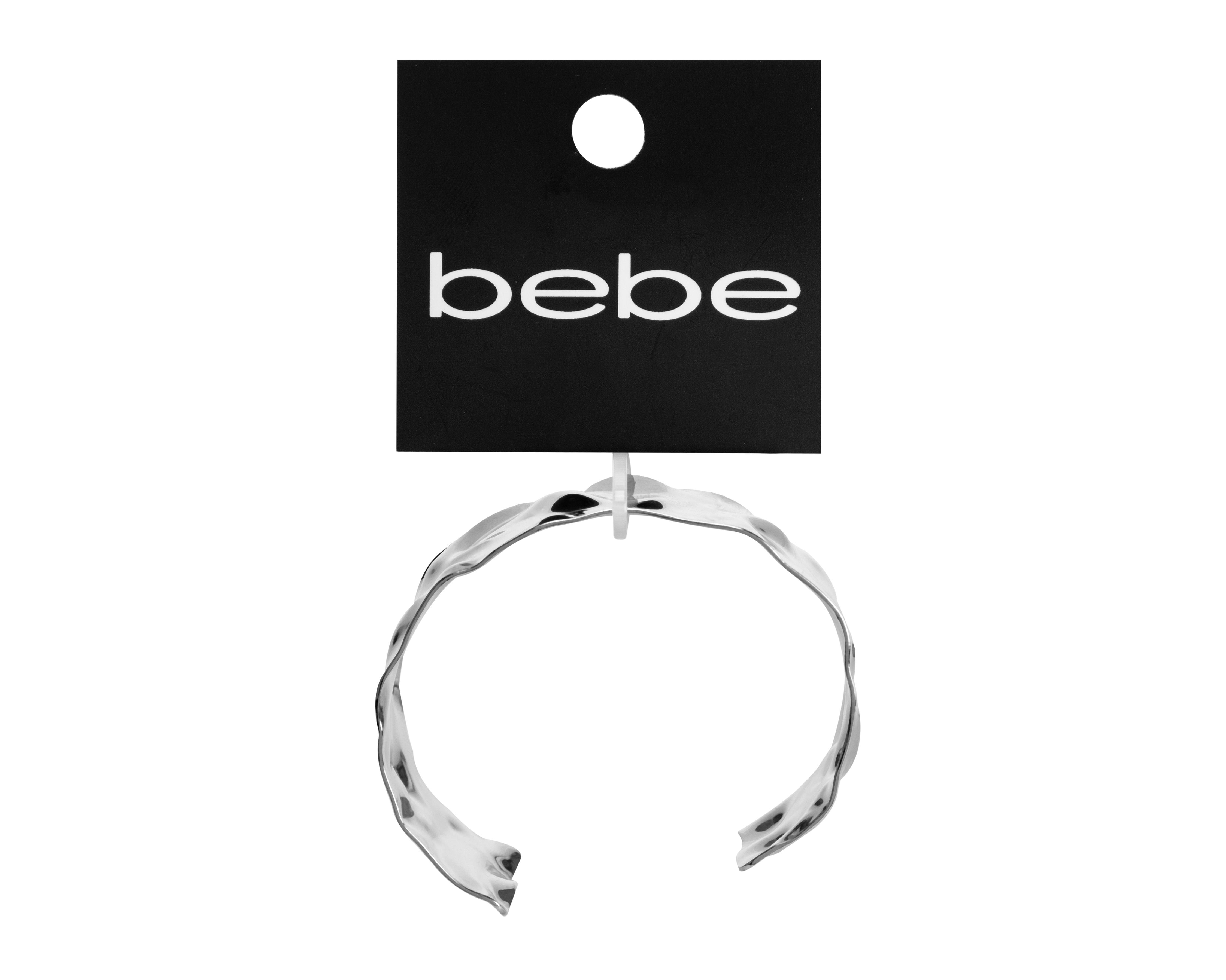 Pulsera Bebe Plateada $59