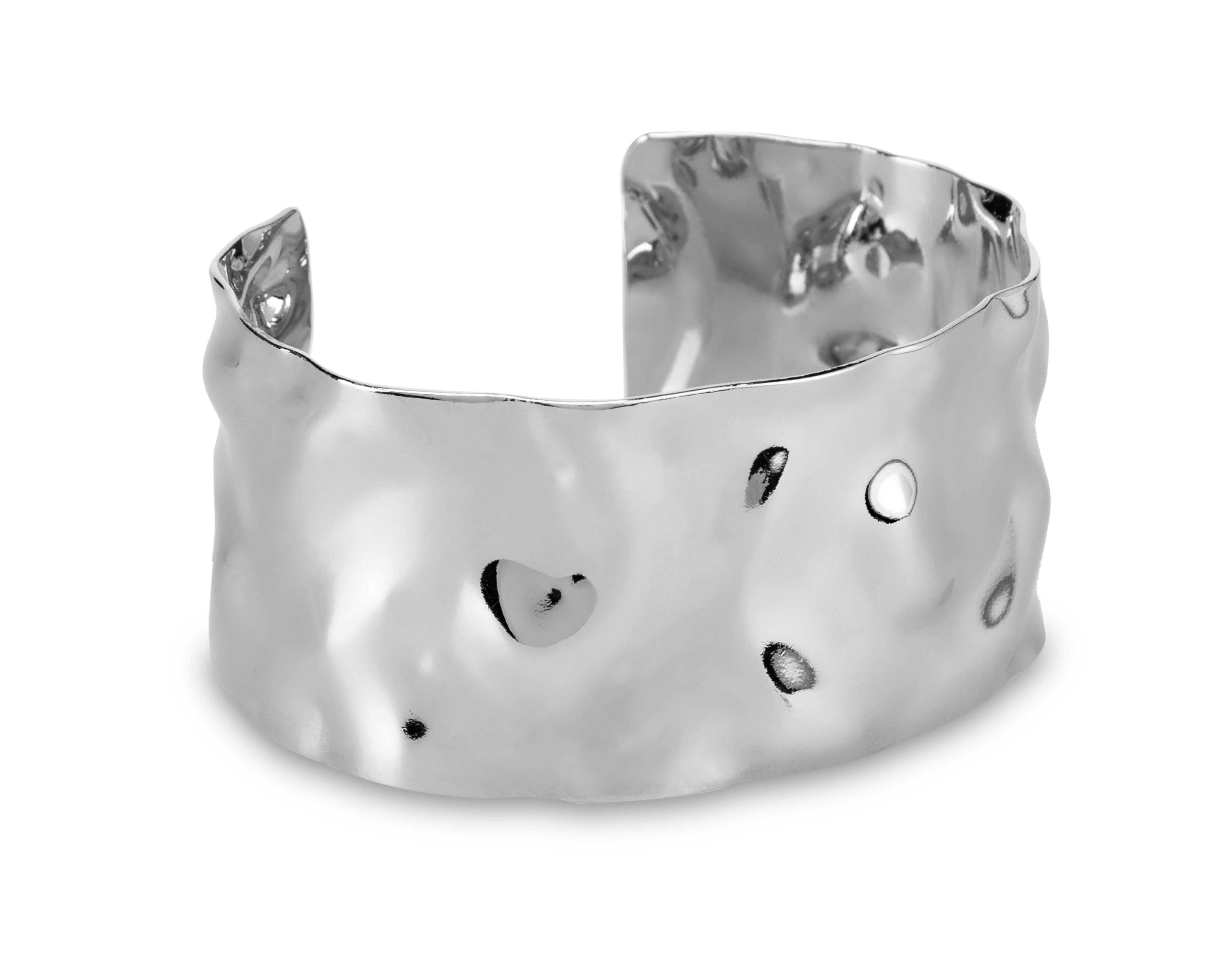 Foto 2 | Pulsera Bebe Plateada