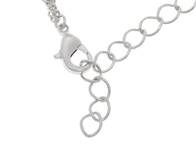 Foto 4 | Pulsera Bebe Plateada 4 Piezas
