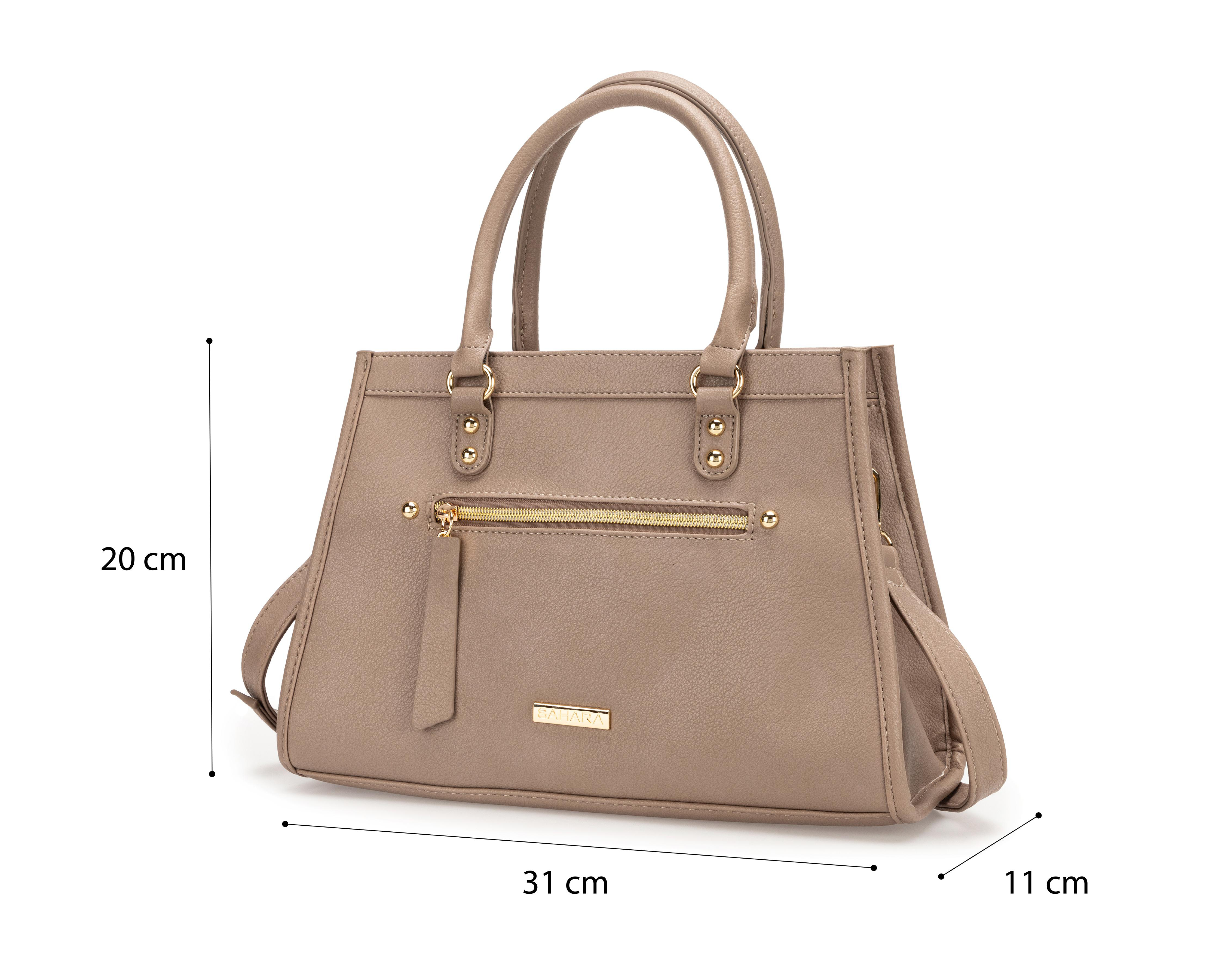 Foto 5 | Bolsa de Mano Sahara