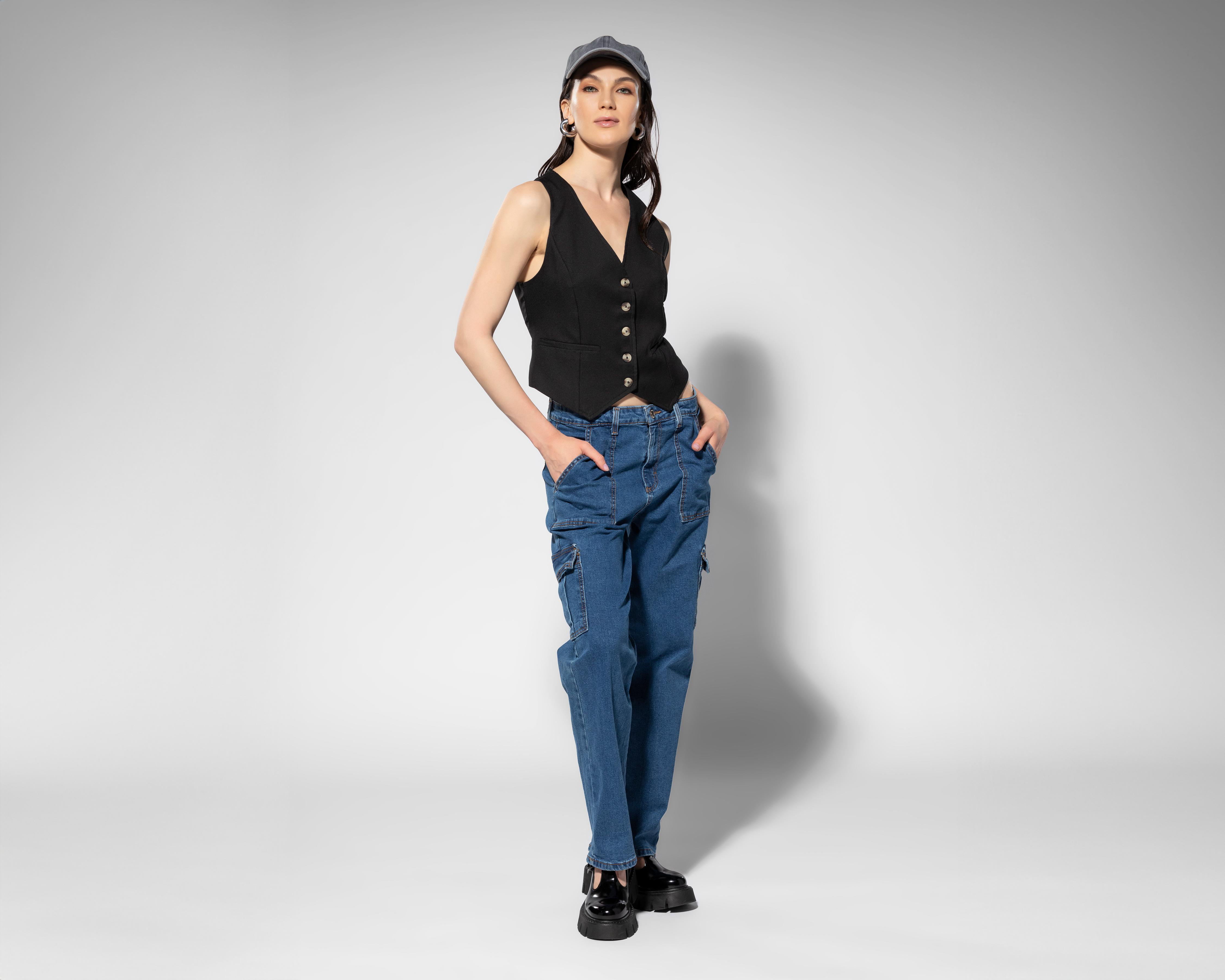 Chaleco Thinner Casual