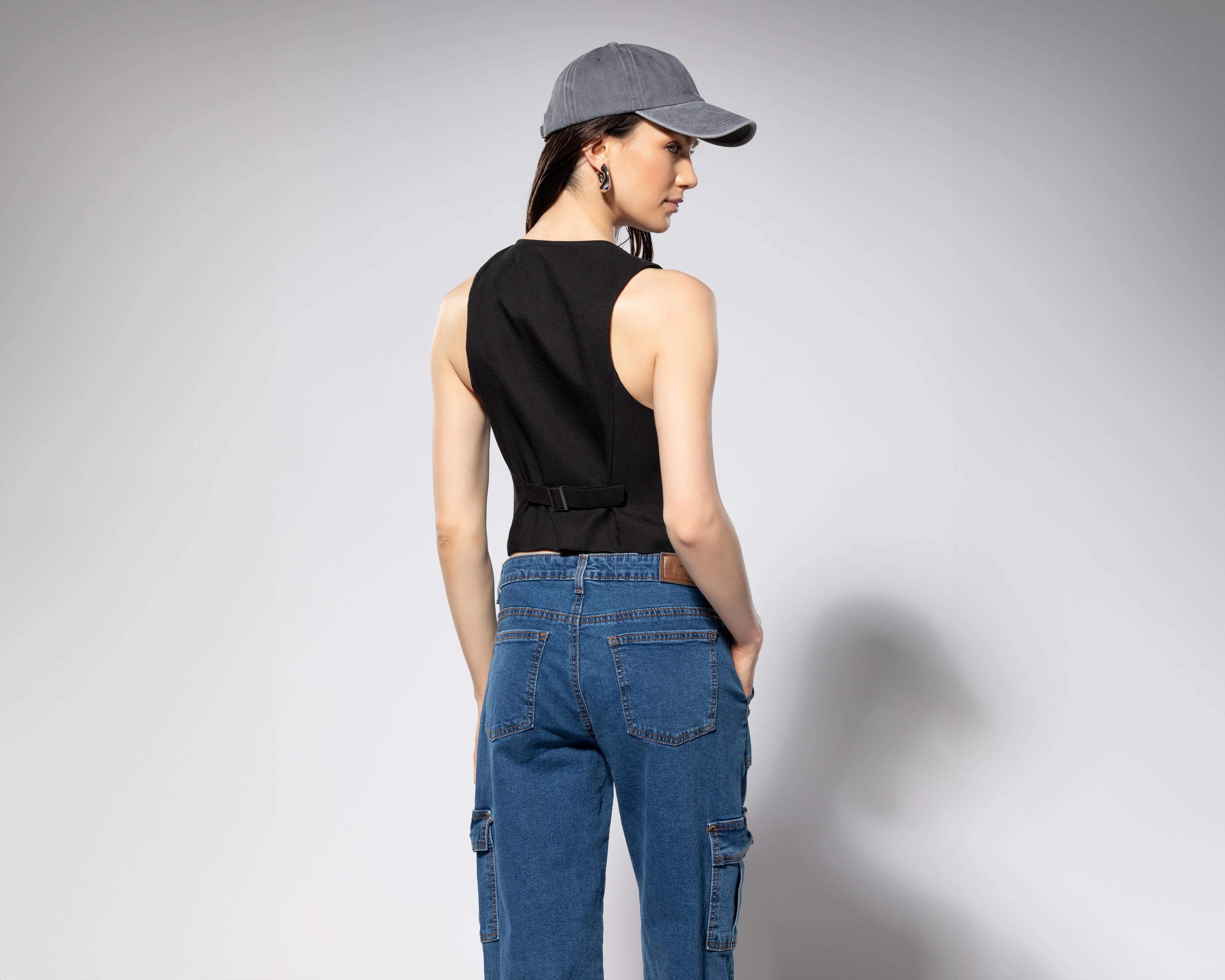 Foto 3 | Chaleco Thinner Casual