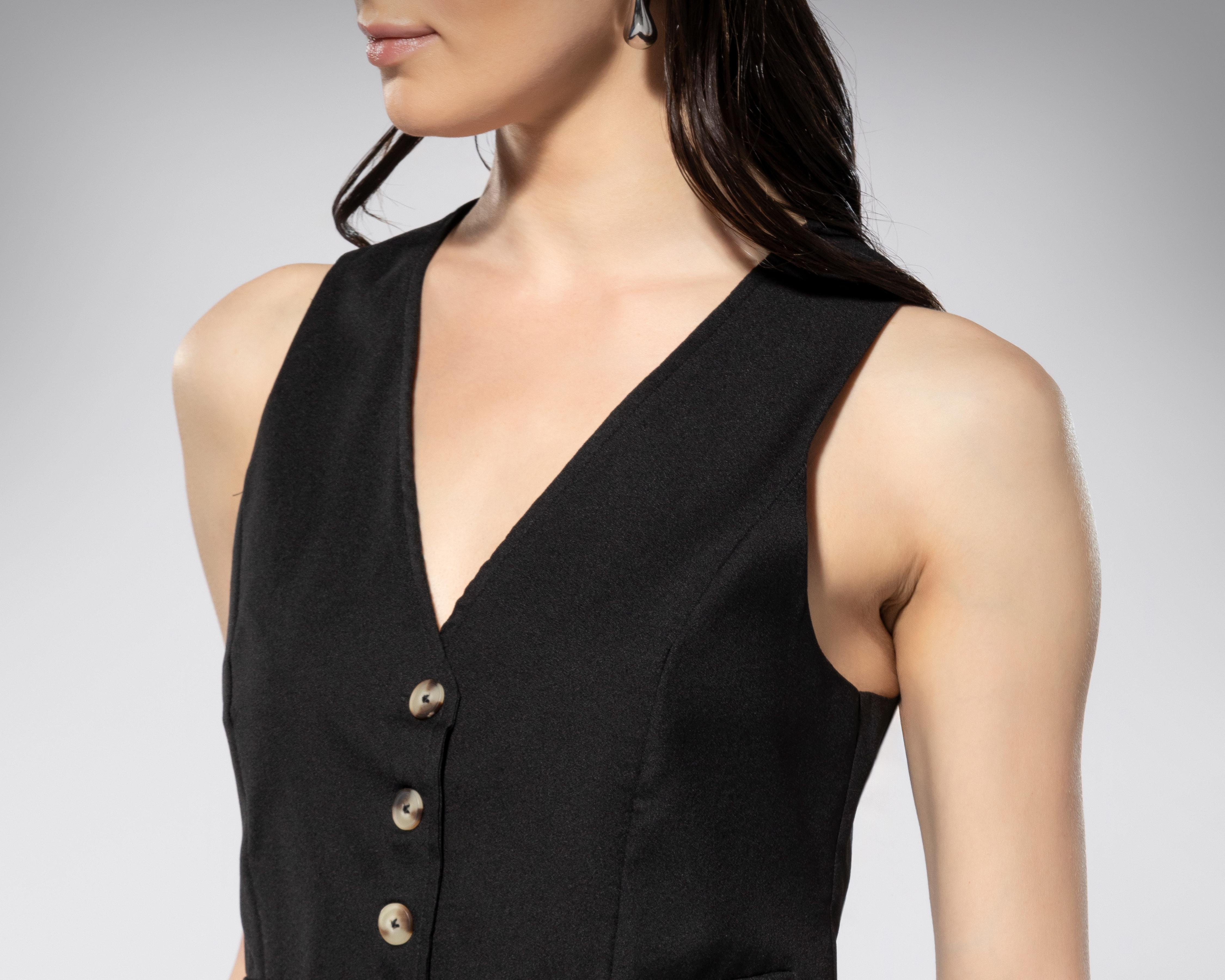 Foto 4 | Chaleco Thinner Casual