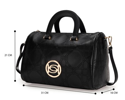 Foto 5 | Bolsa de Mano Bebe